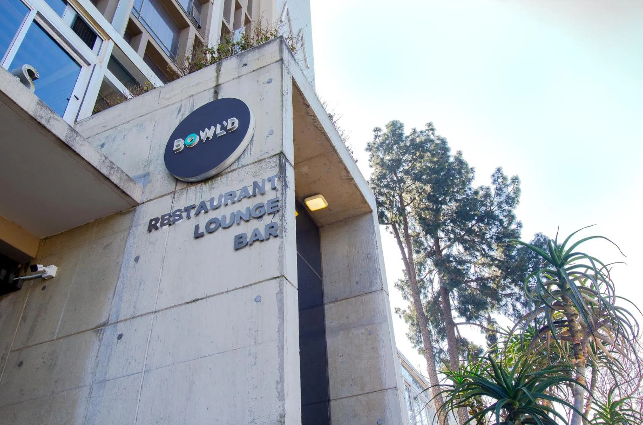 Restaurant/places to eat in CGRSA Apartments Sandton