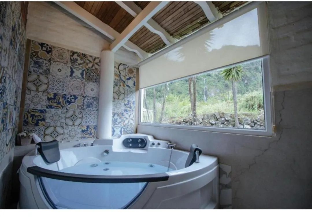 Rústic Quinta La Aurora