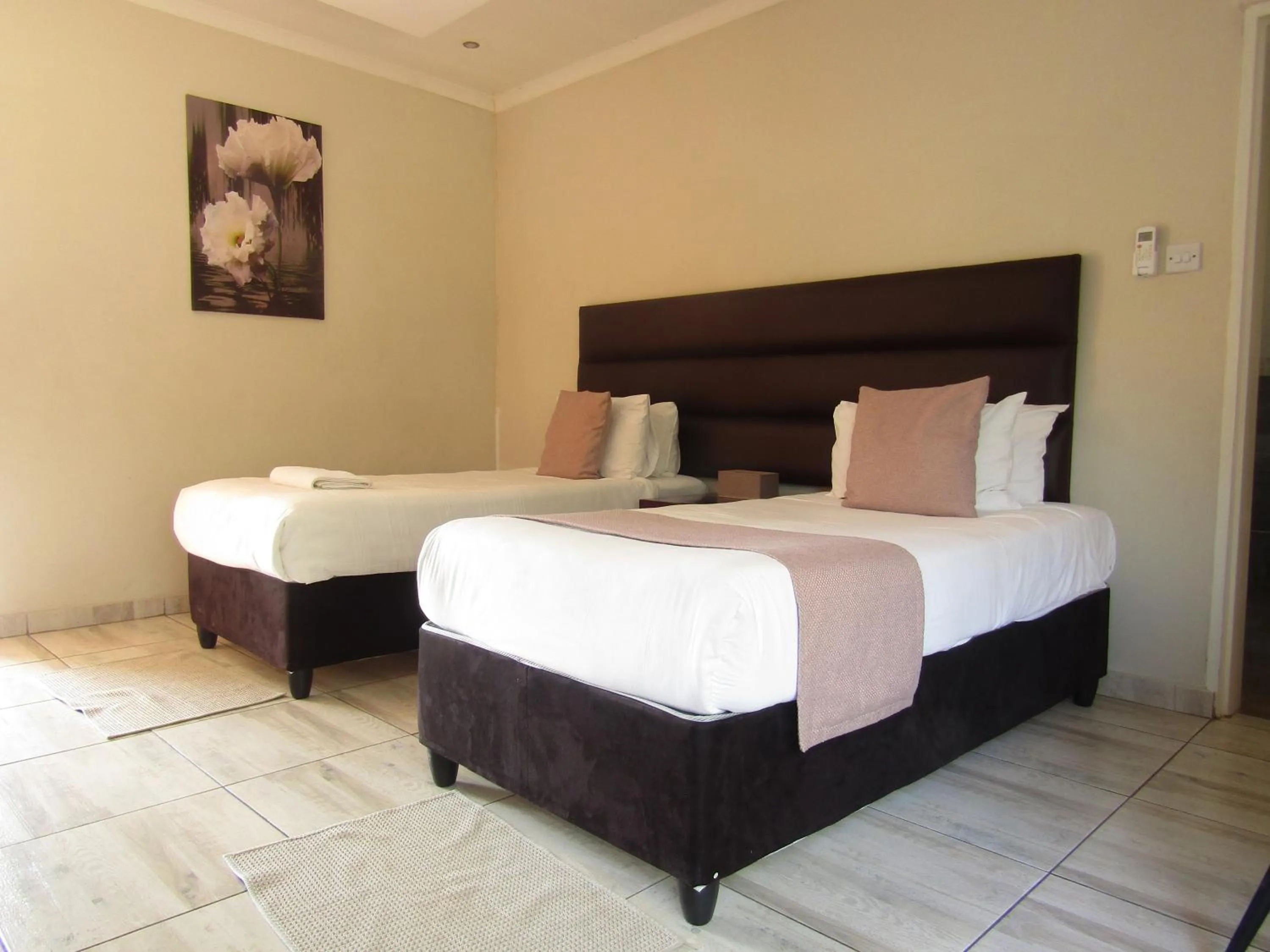 Bedroom, Bed in Haithoms Guesthouse