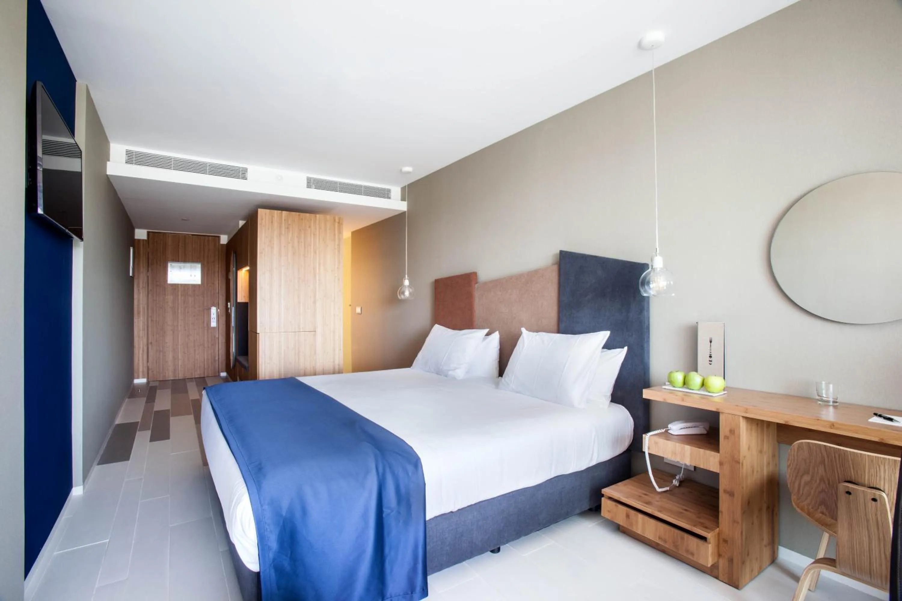 Bathroom, Bed in Ocean Drive Talamanca