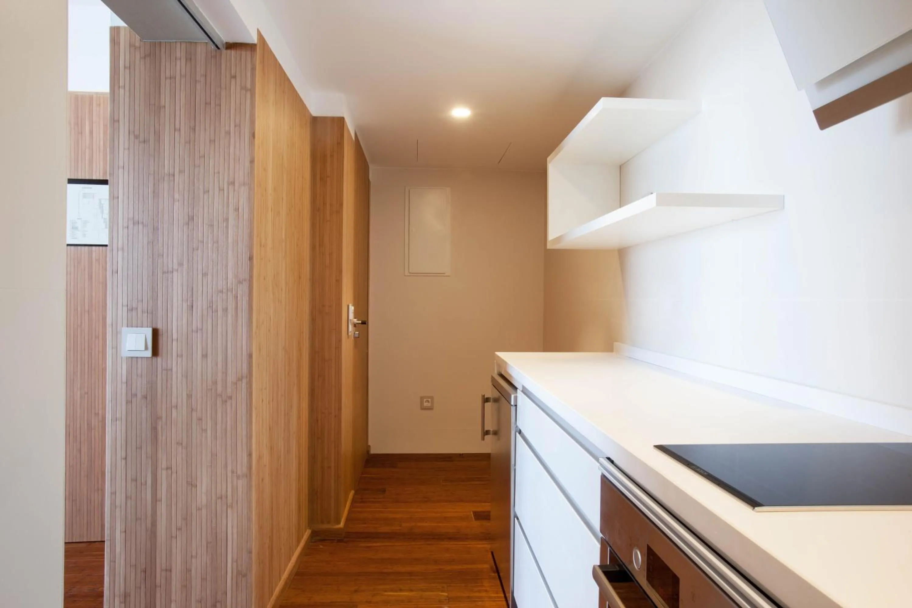 Kitchen or kitchenette in Ocean Drive Talamanca