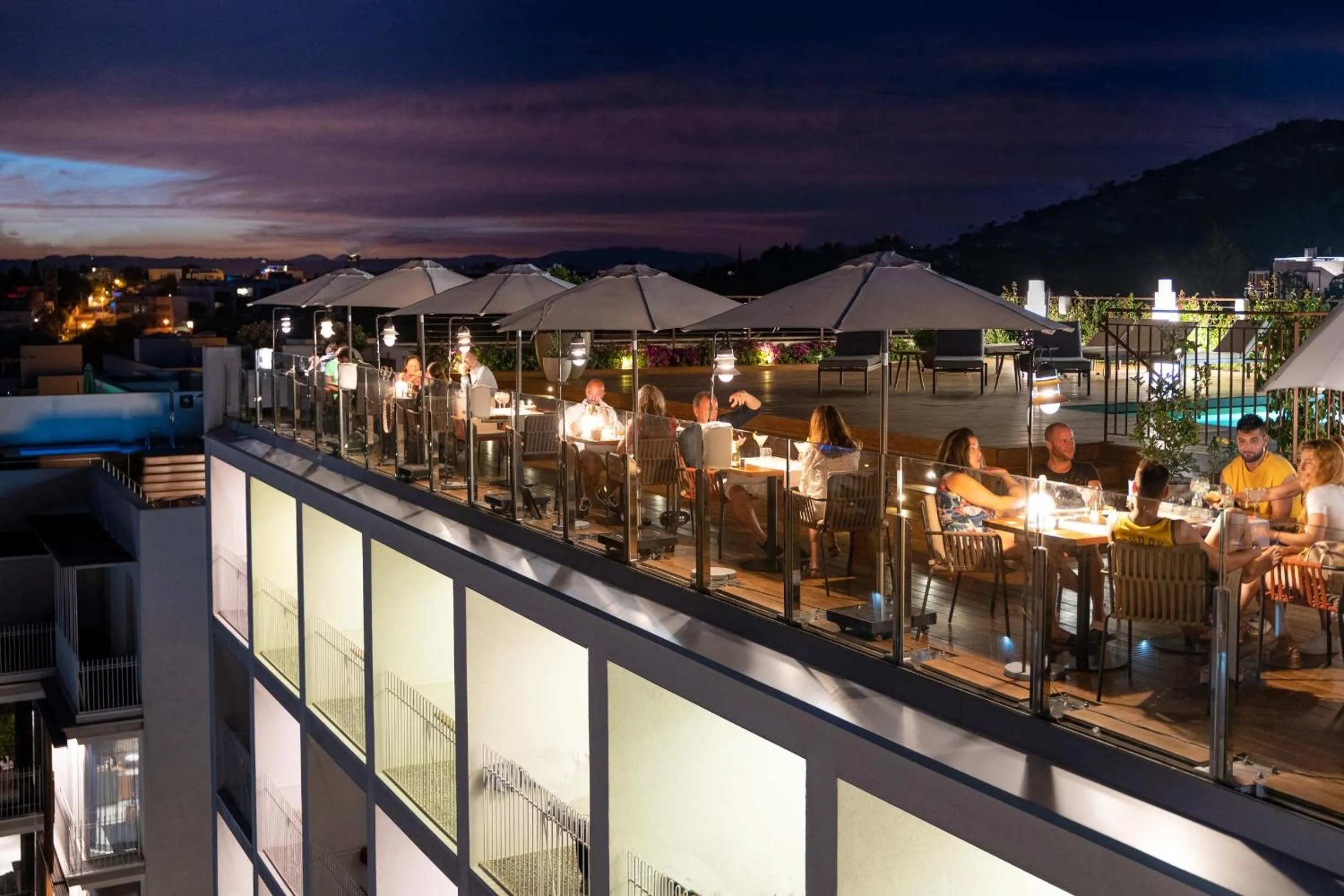 Restaurant/places to eat in Ocean Drive Talamanca