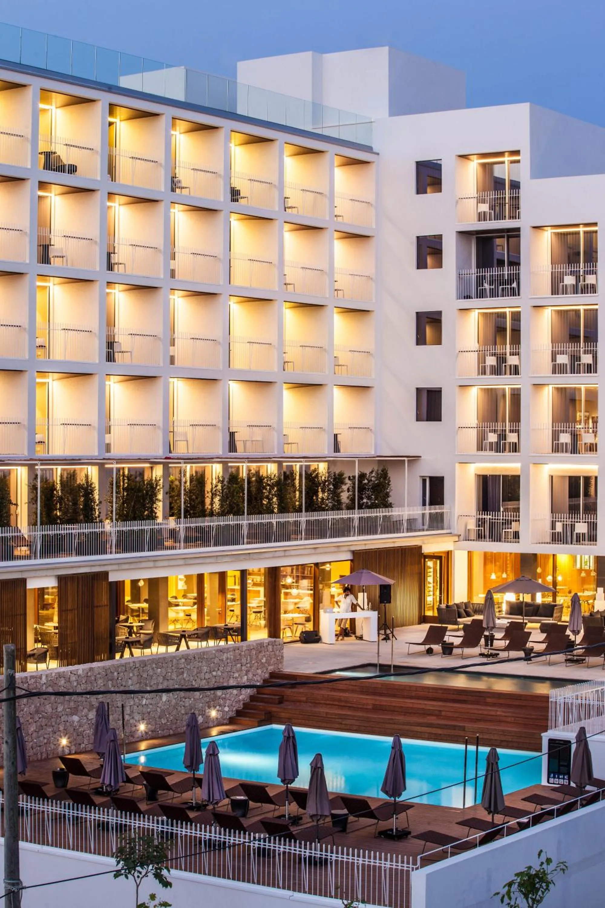 Property building in Ocean Drive Talamanca