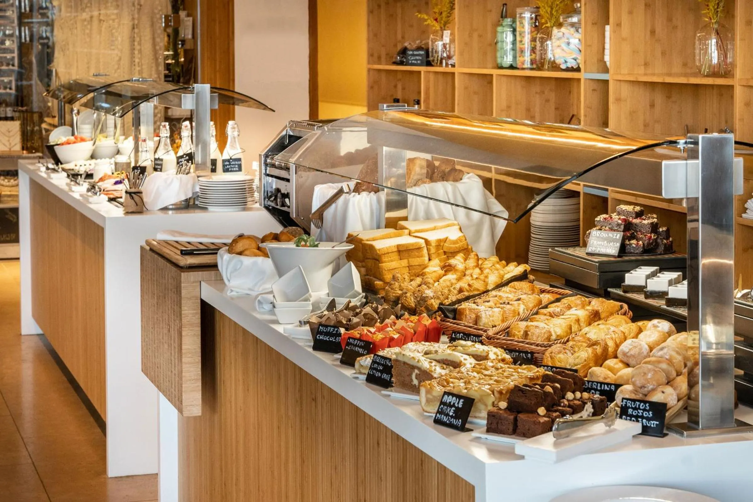 Food in Ocean Drive Talamanca