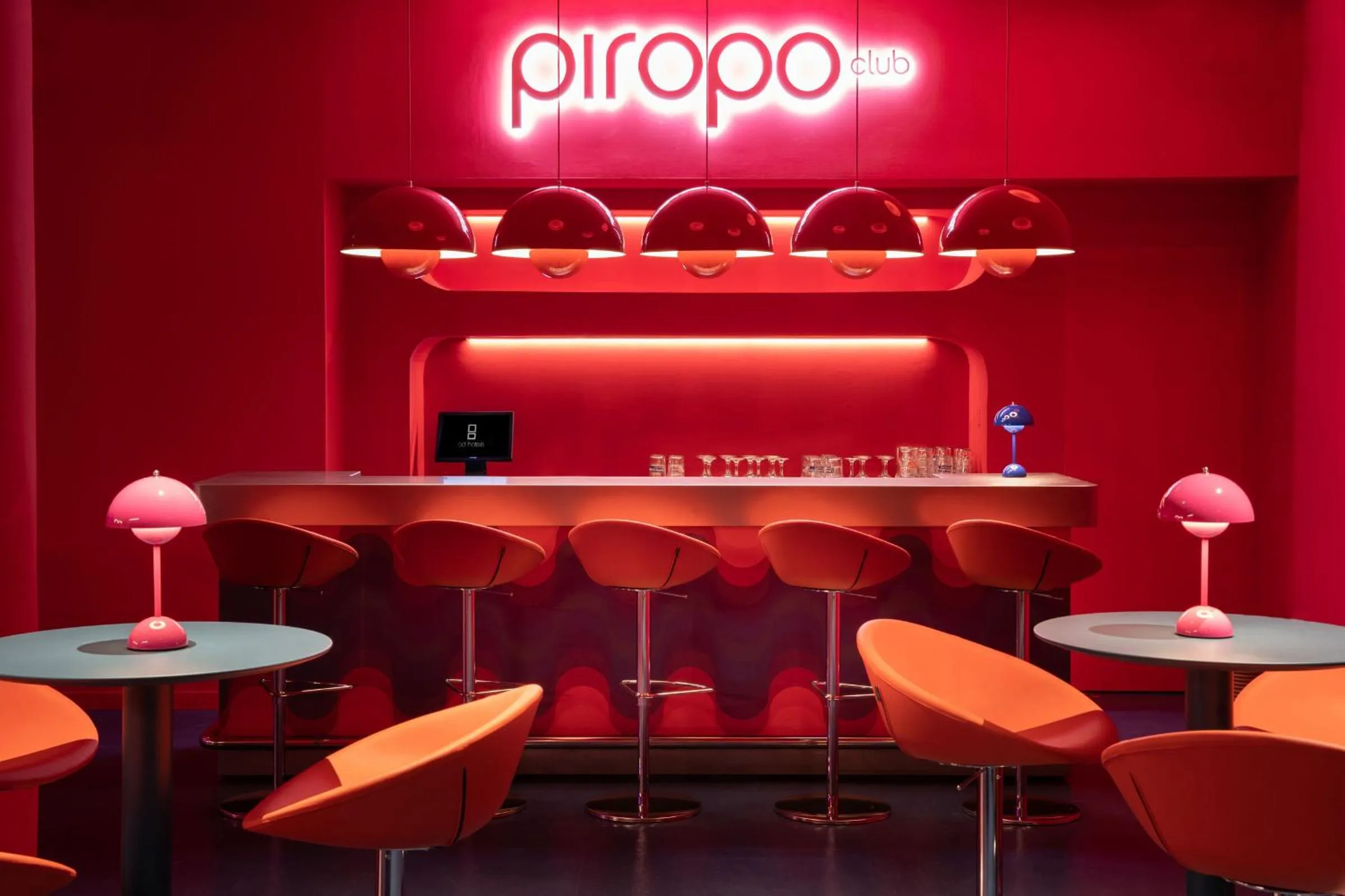 Night in Ocean Drive Talamanca