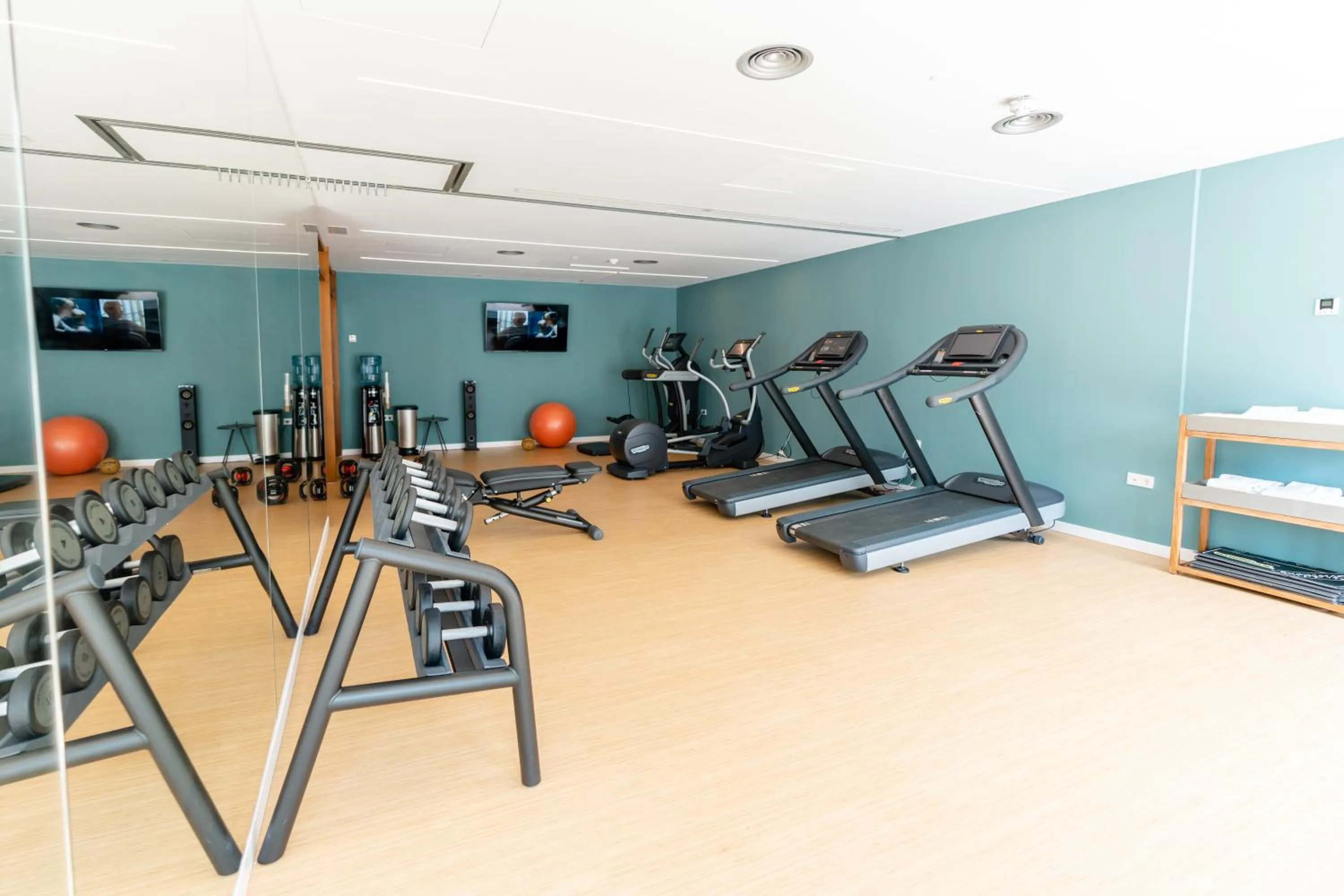 Fitness centre/facilities in Ocean Drive Talamanca