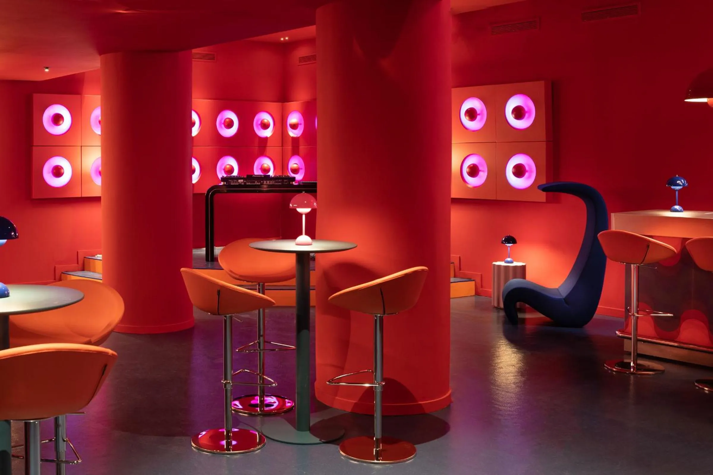 Nightclub / DJ in Ocean Drive Talamanca