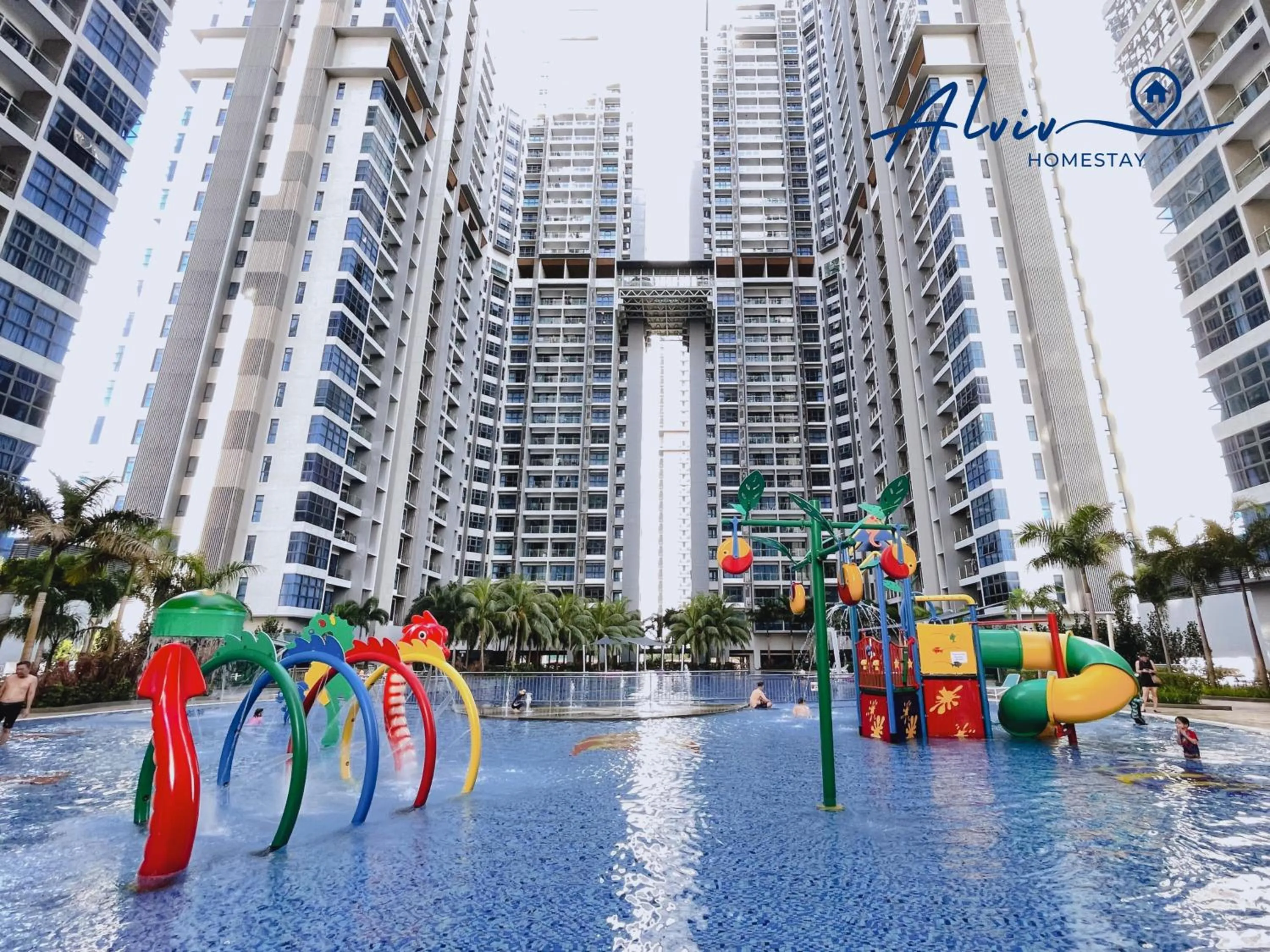 Aqua park in Atlantis Melaka I 5-11pax I 5min JonkerSt By Alviv Management