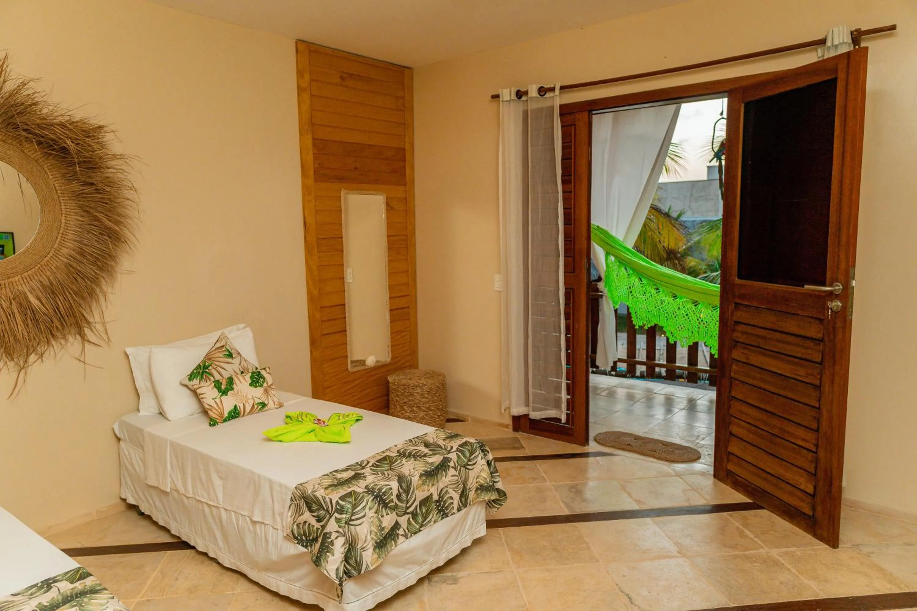 Classic Quadruple Room in Camozen Resort & Spa