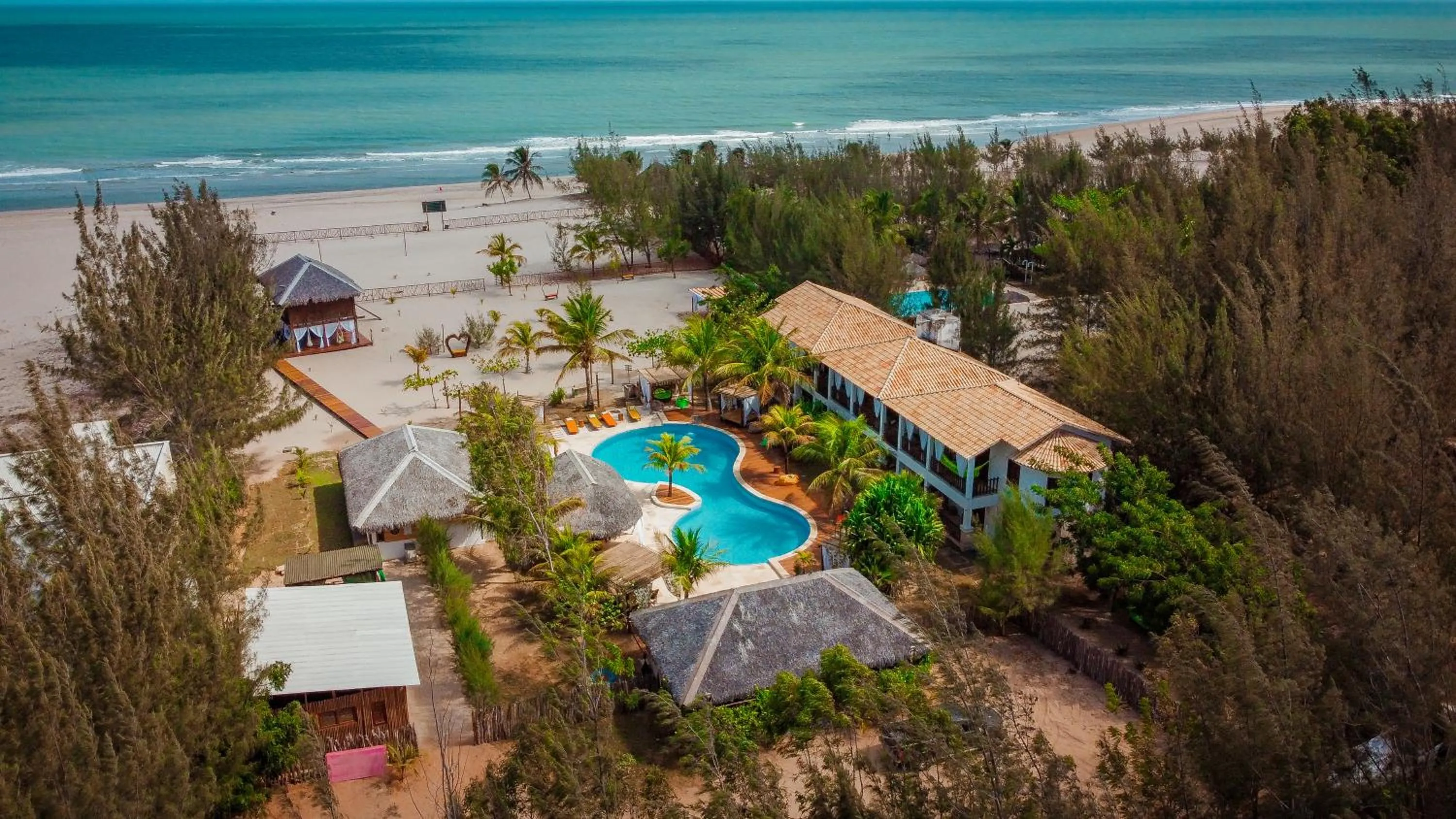 Camozen Resort & Spa