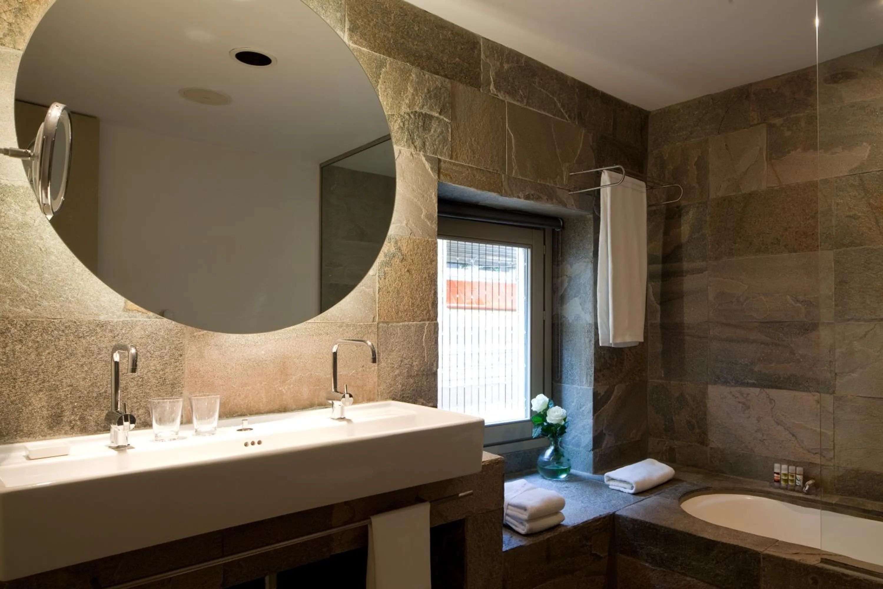 Deluxe Room with Terrace - single occupancy in Hotel Neri – Relais & Chateaux