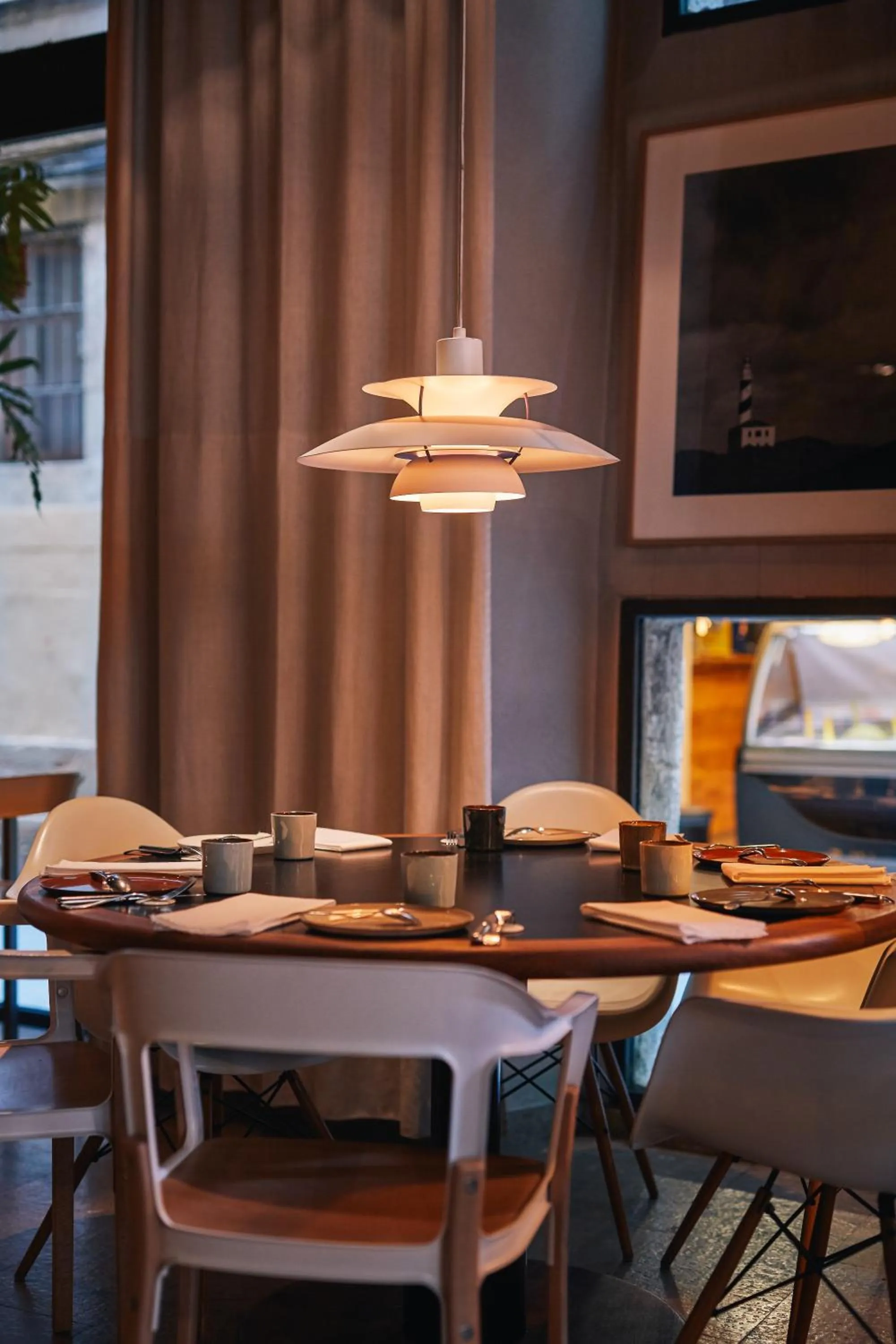 Restaurant/places to eat in Hotel Neri – Relais & Chateaux