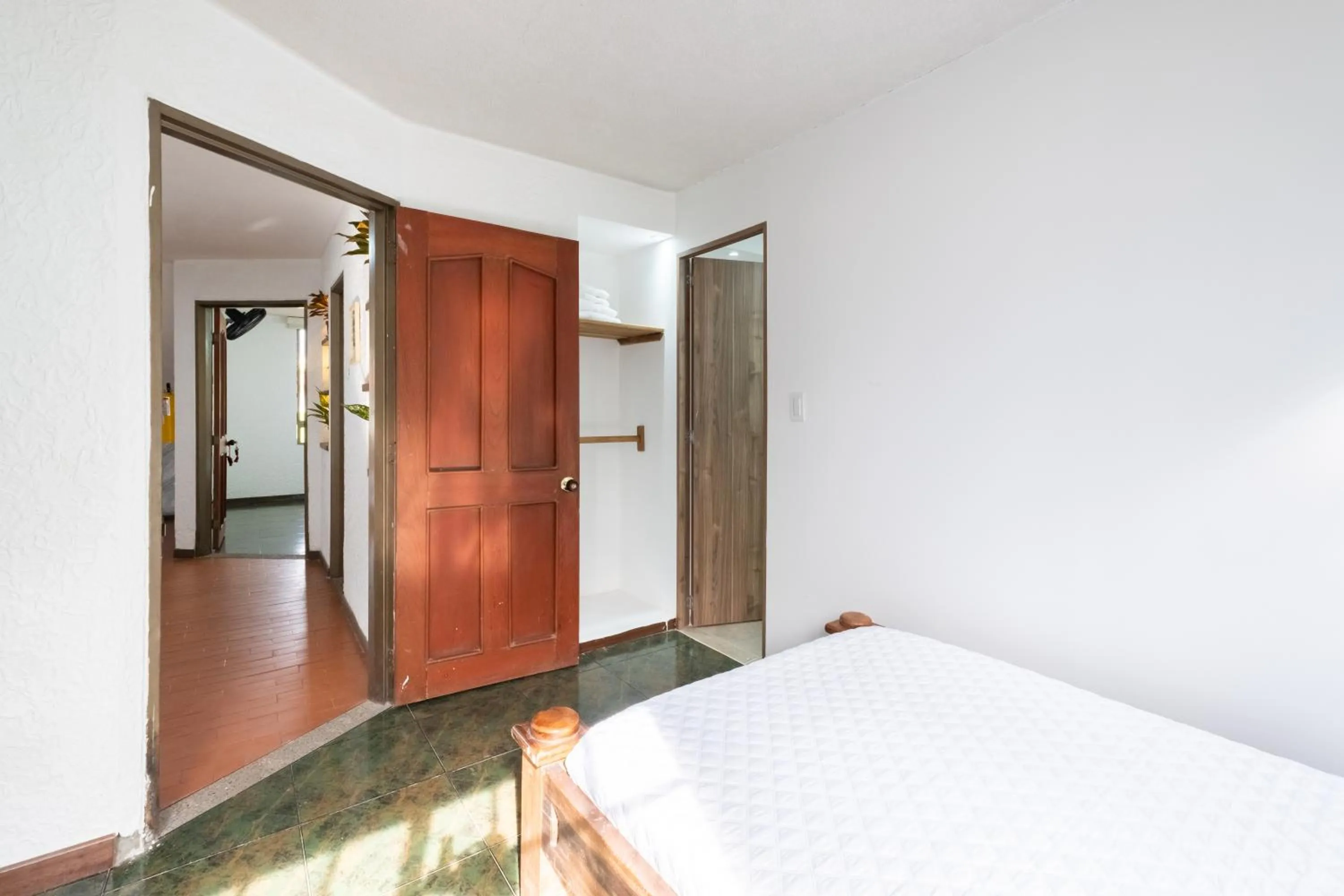 Bed in Hotel Chalet La Sofia by Majuva