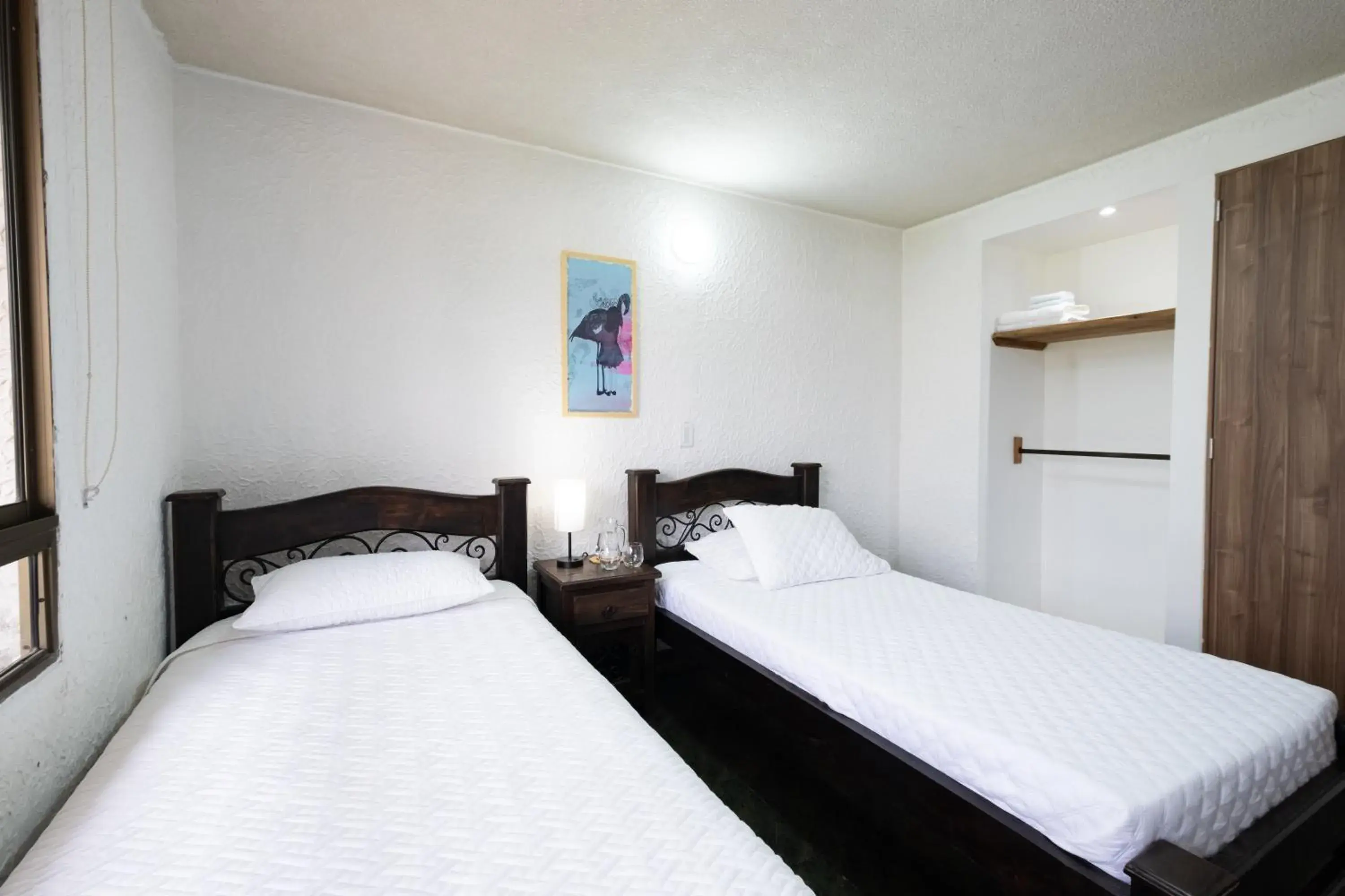 Standard Twin Room in Hotel Chalet La Sofia by Majuva Standard Twin Room in Hotel Chalet La Sofia by Majuva