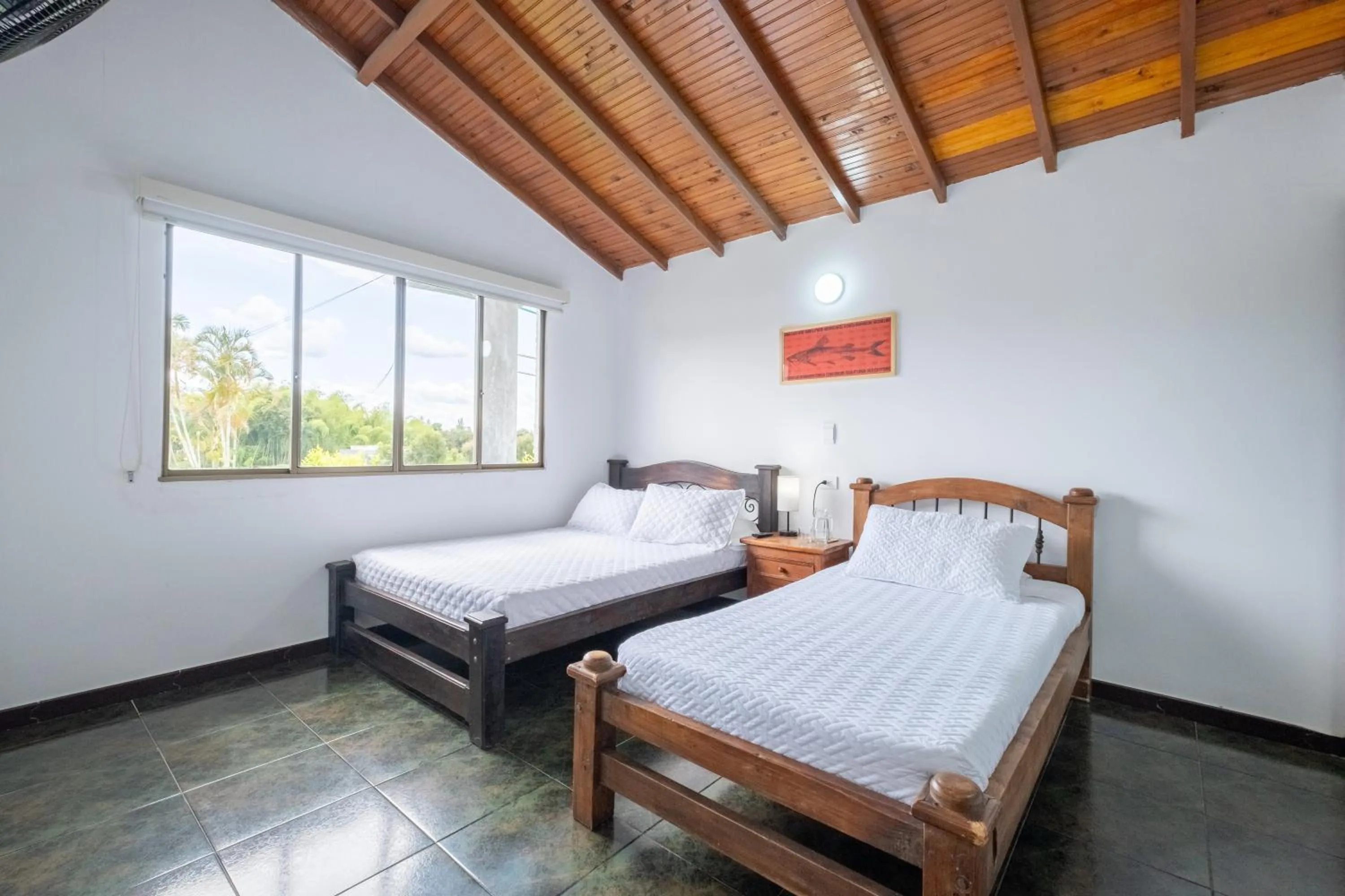 Bed in Hotel Chalet La Sofia by Majuva