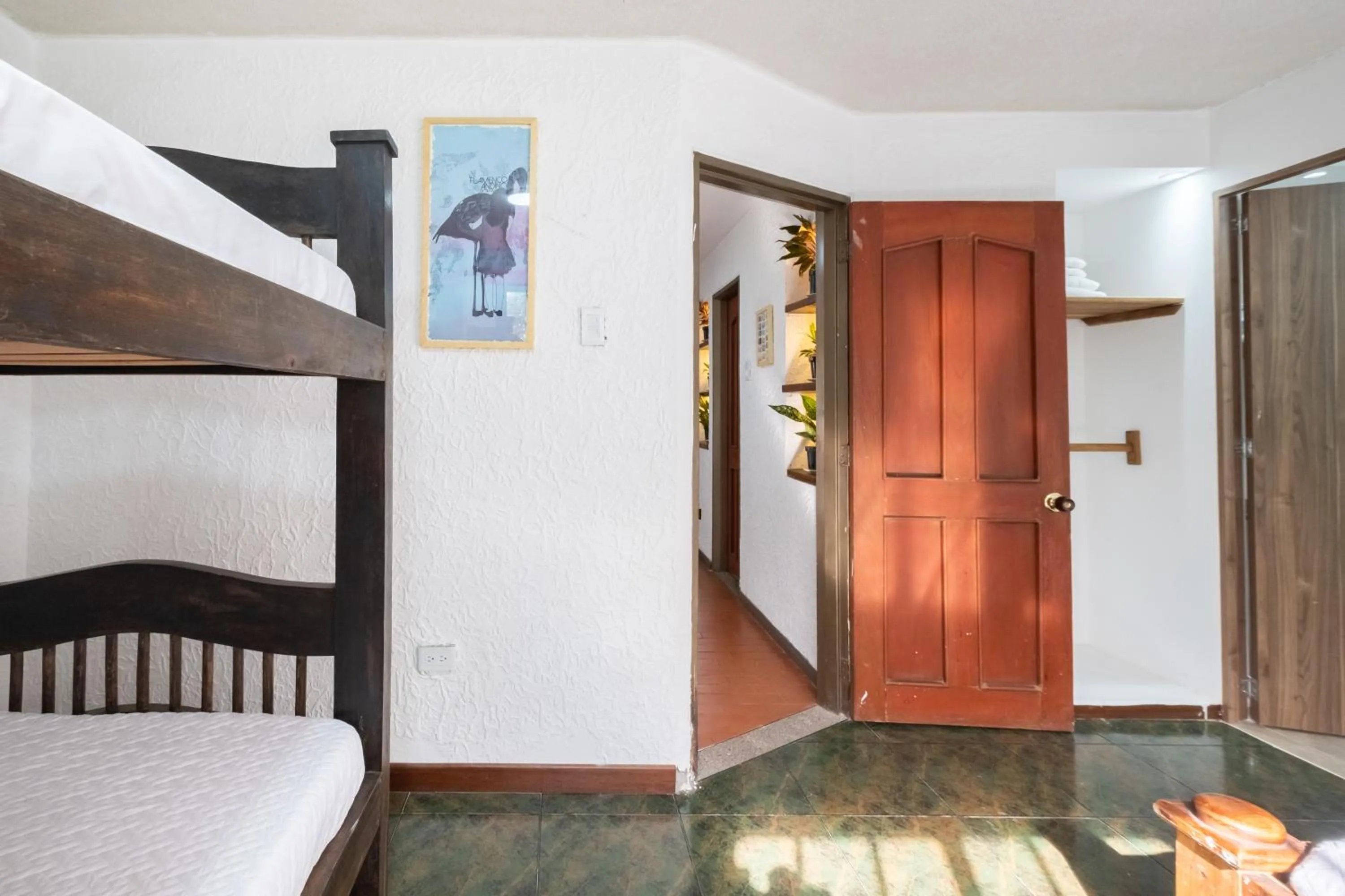 Bed in Hotel Chalet La Sofia by Majuva