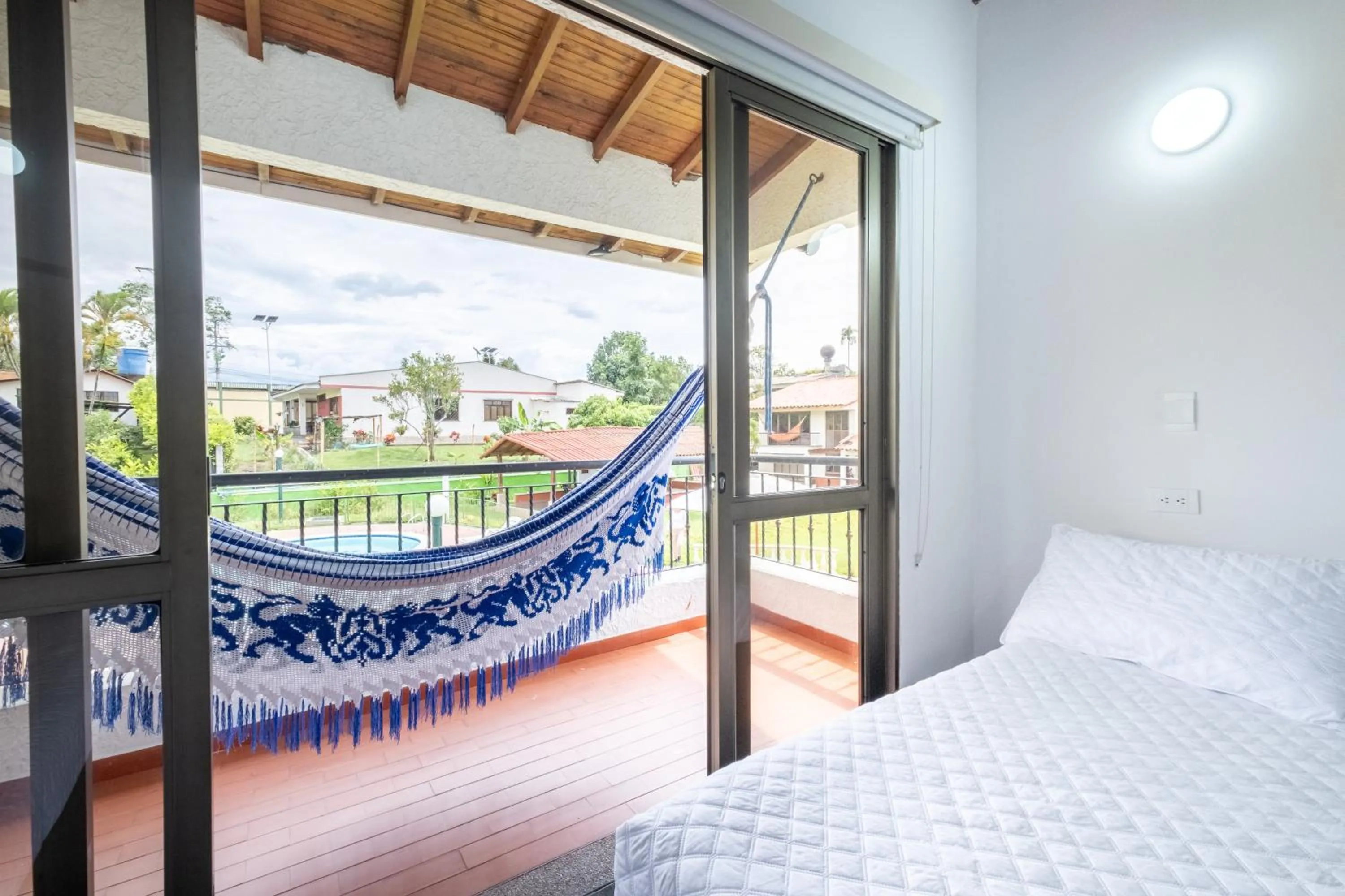 Bed in Hotel Chalet La Sofia by Majuva