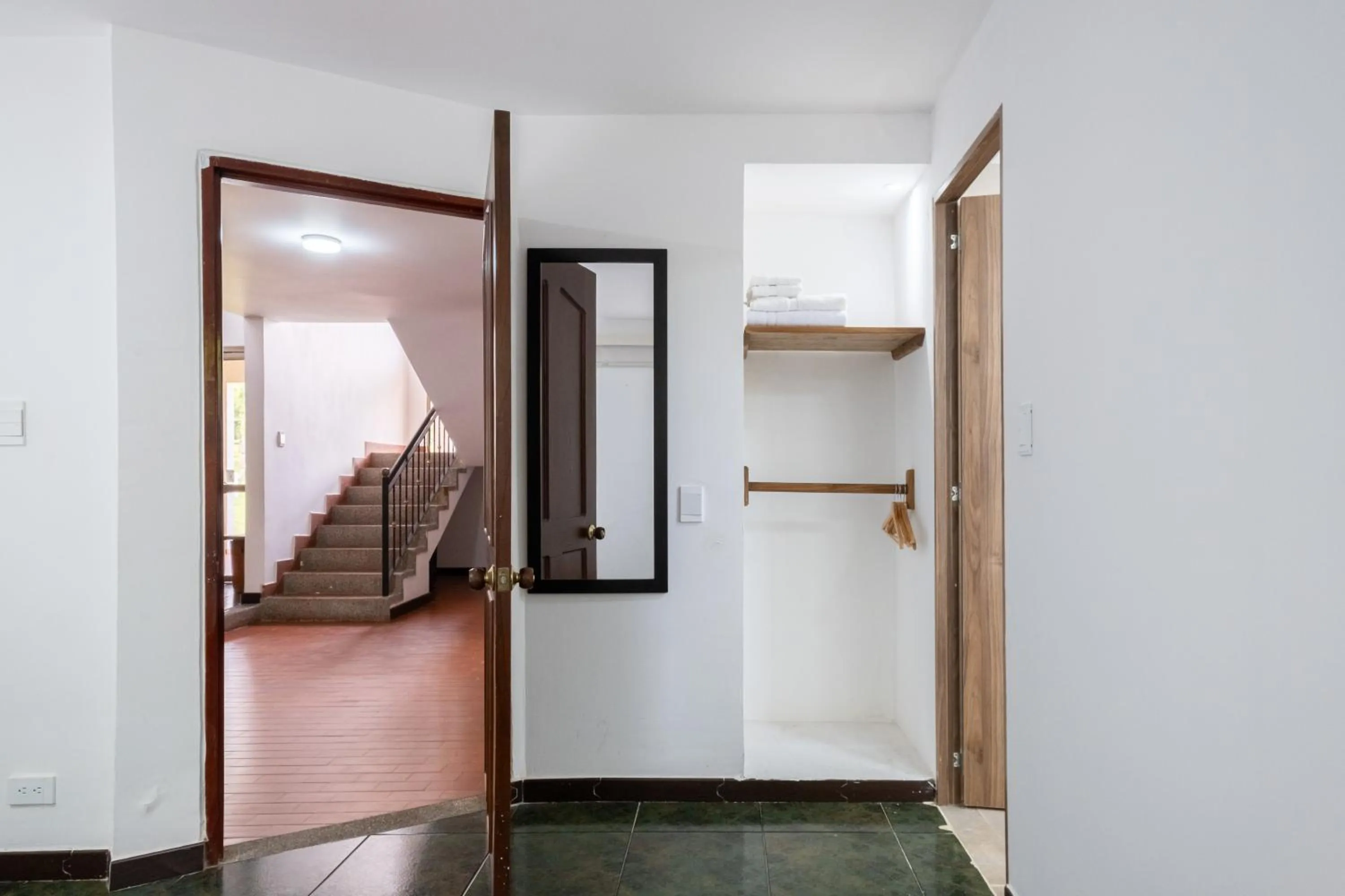 Decorative detail in Hotel Chalet La Sofia by Majuva