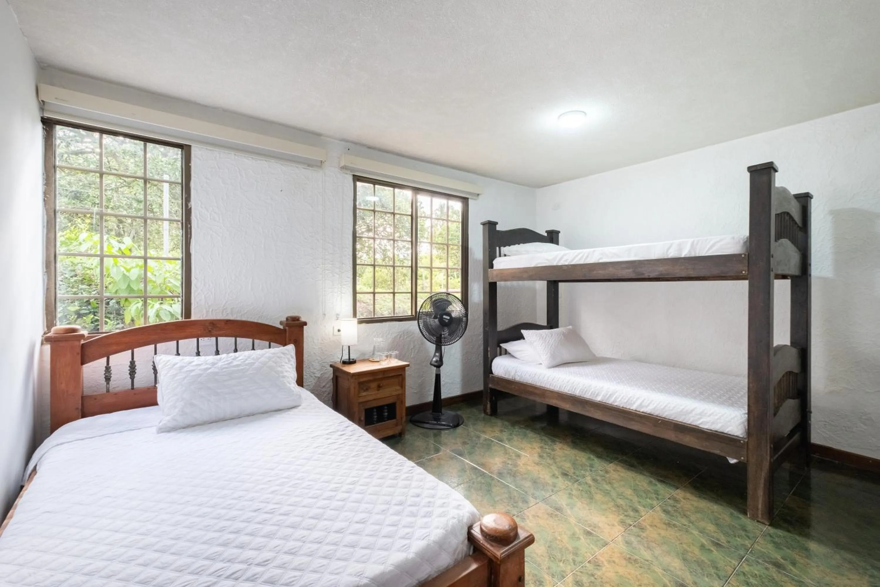 Bed in Hotel Chalet La Sofia by Majuva