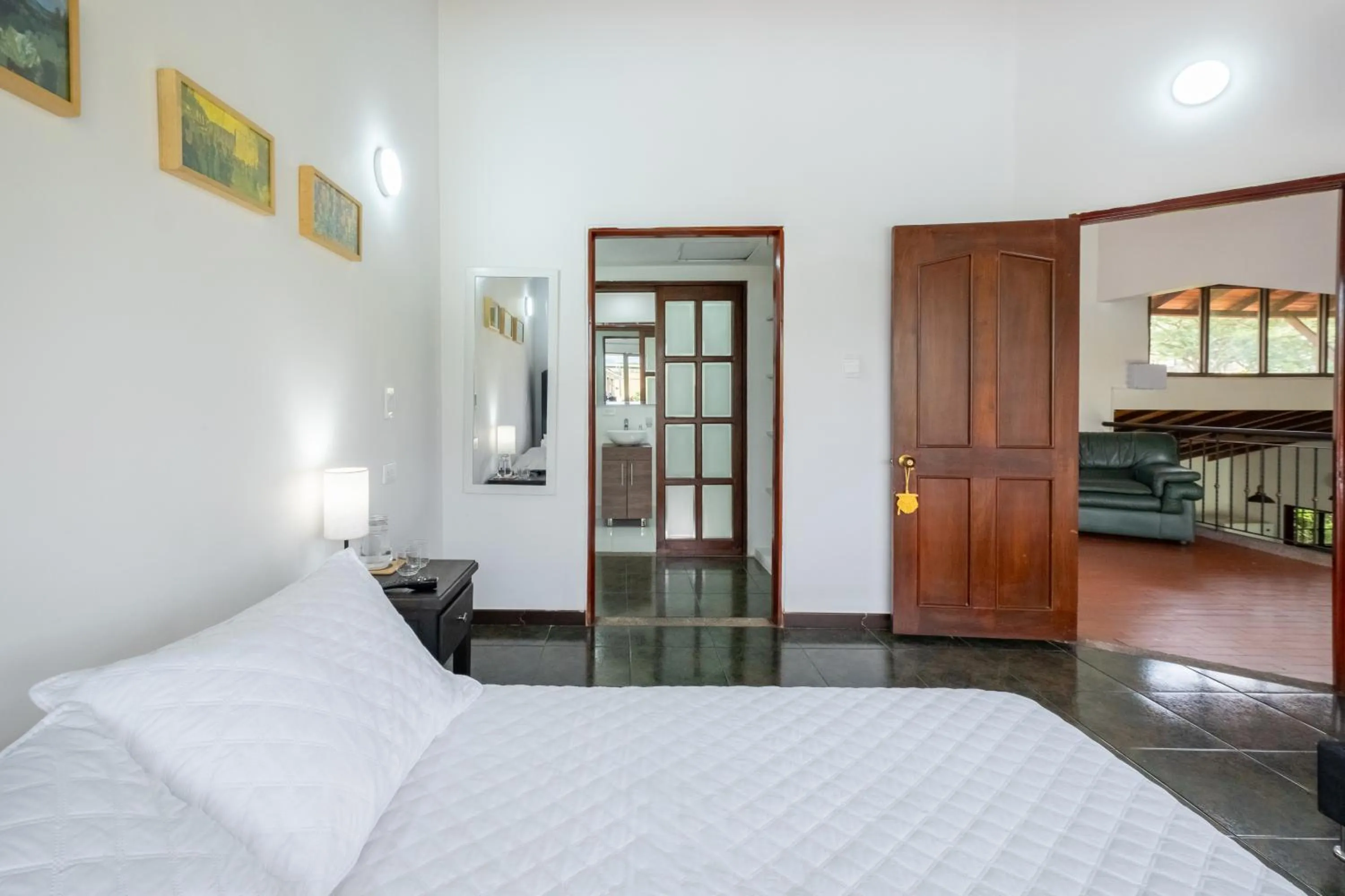 Bed in Hotel Chalet La Sofia by Majuva