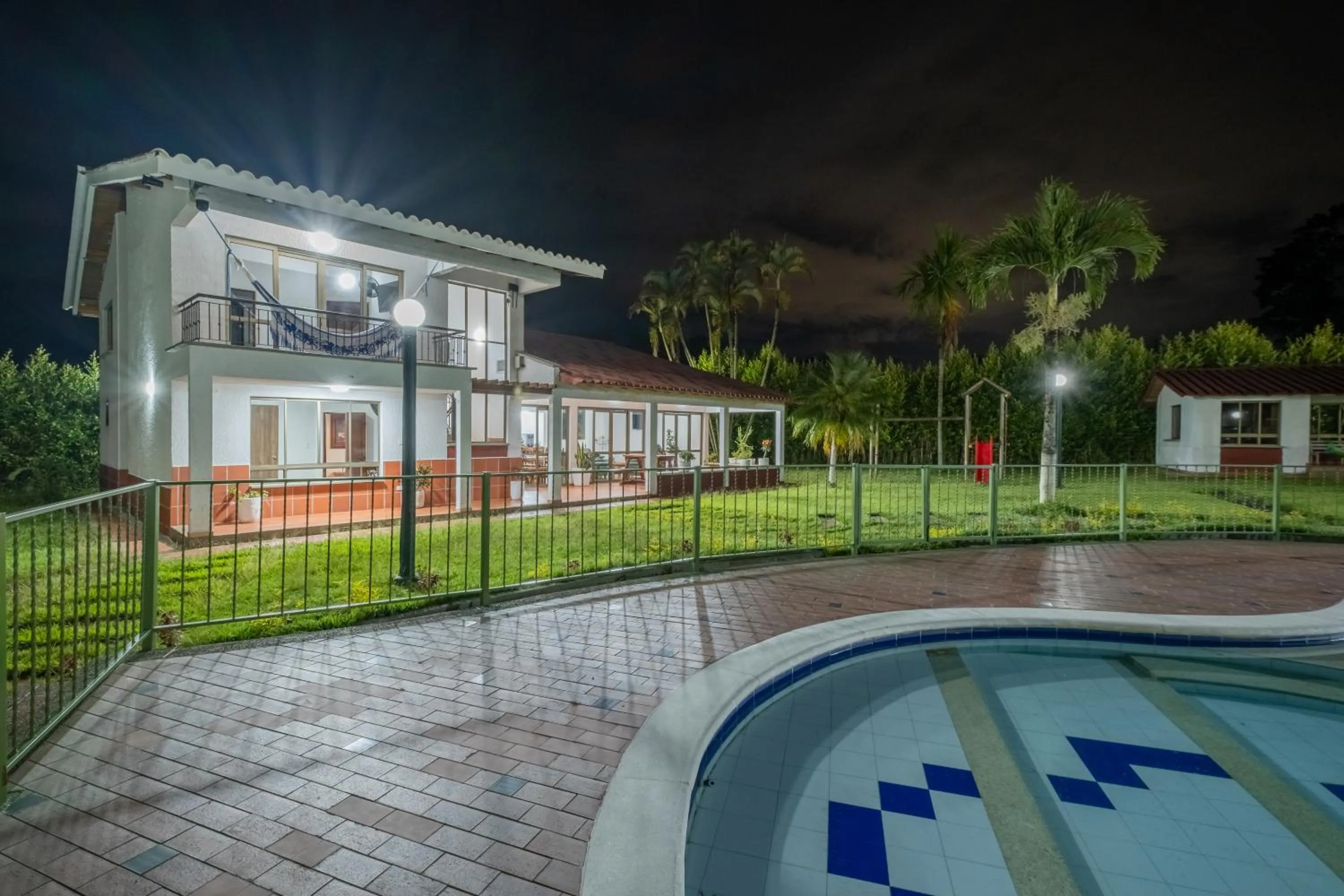 Property building in Hotel Chalet La Sofia by Majuva