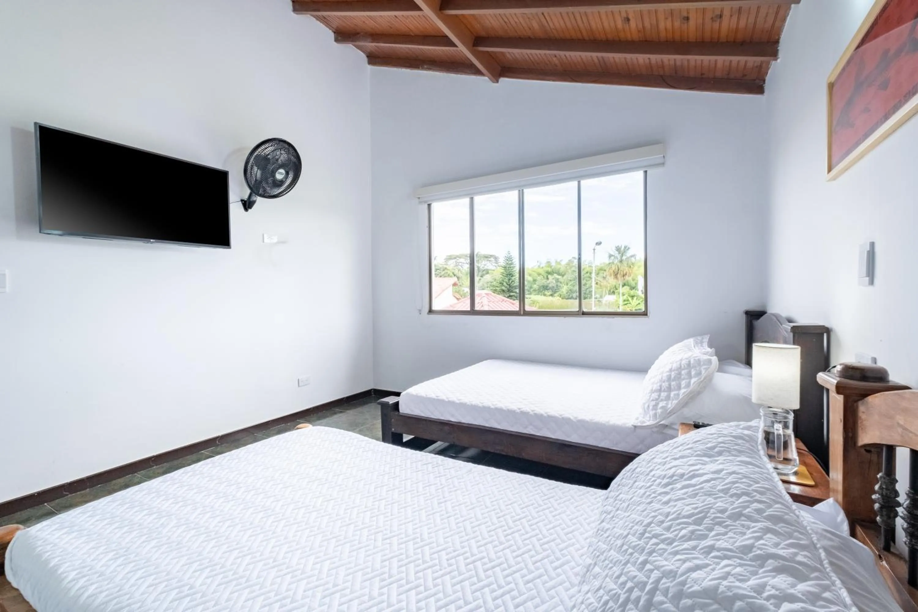 Bed in Hotel Chalet La Sofia by Majuva