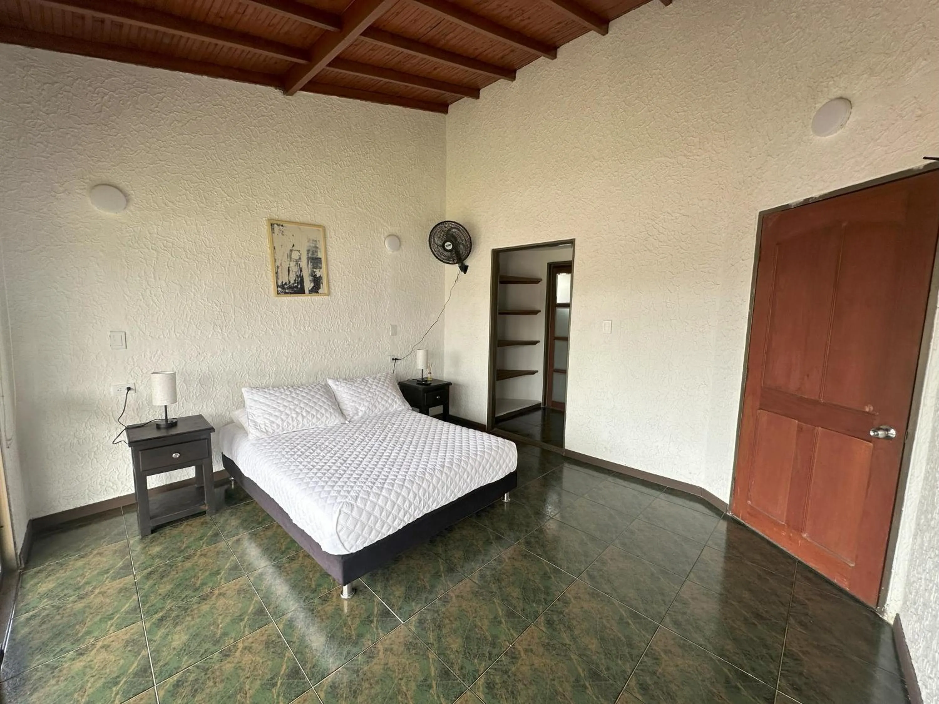 Bed in Hotel Chalet La Sofia by Majuva