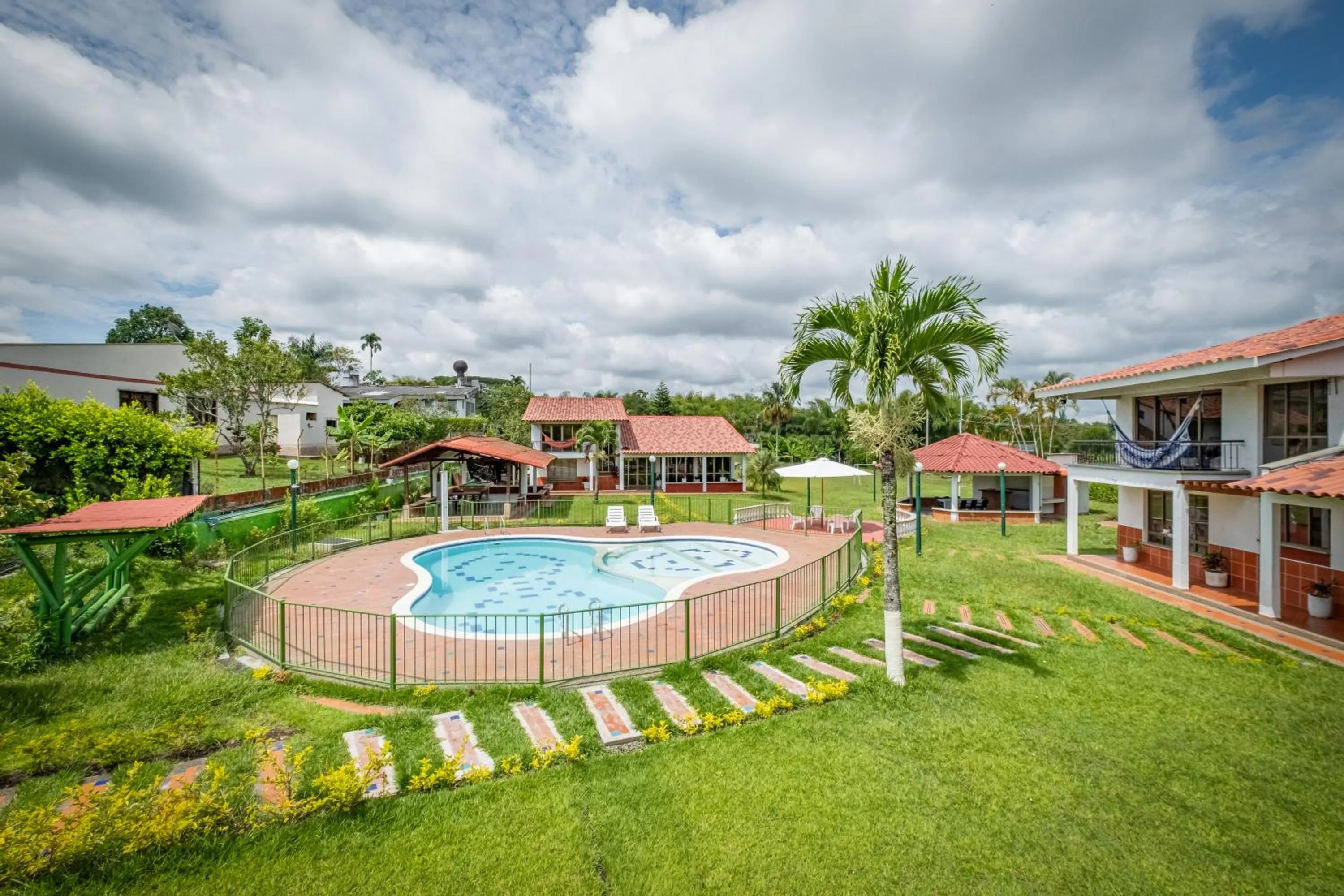 Property building in Hotel Chalet La Sofia by Majuva