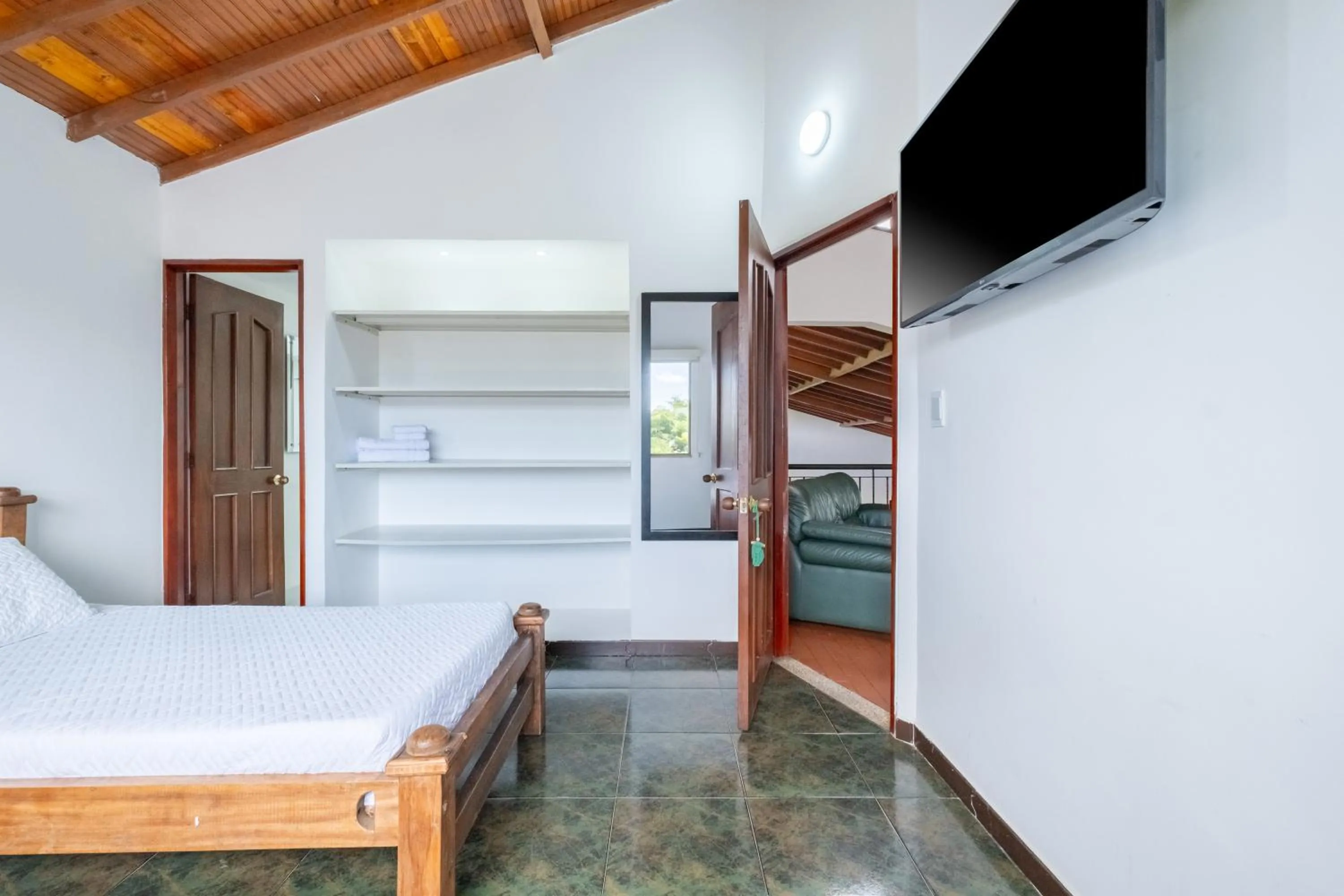 Bed in Hotel Chalet La Sofia by Majuva