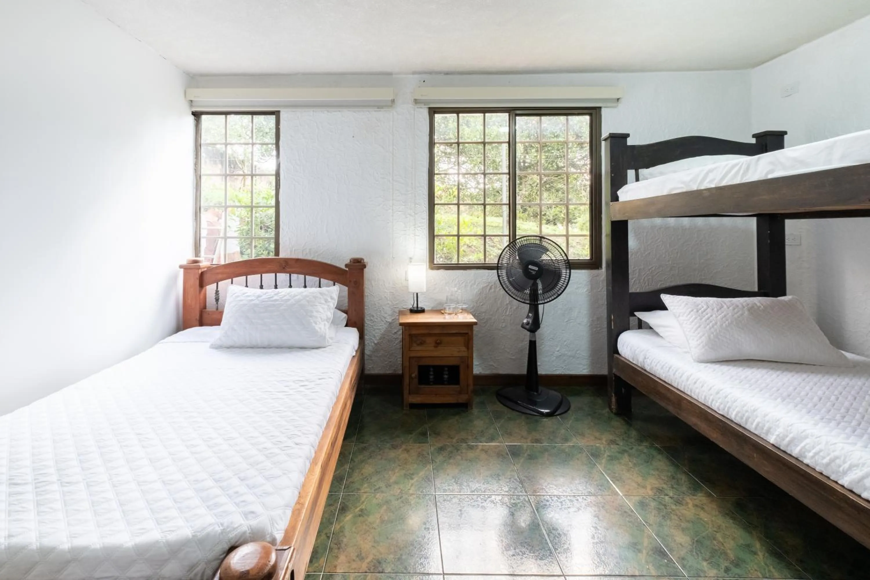 Bed in Hotel Chalet La Sofia by Majuva