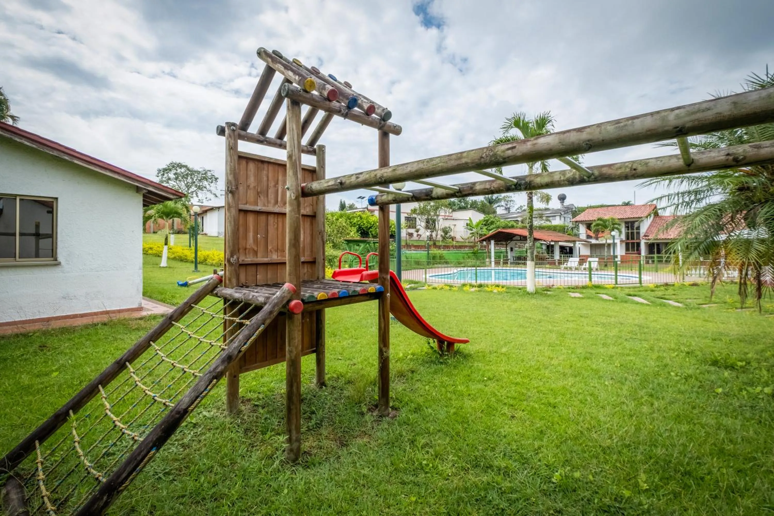 Natural landscape in Hotel Chalet La Sofia by Majuva