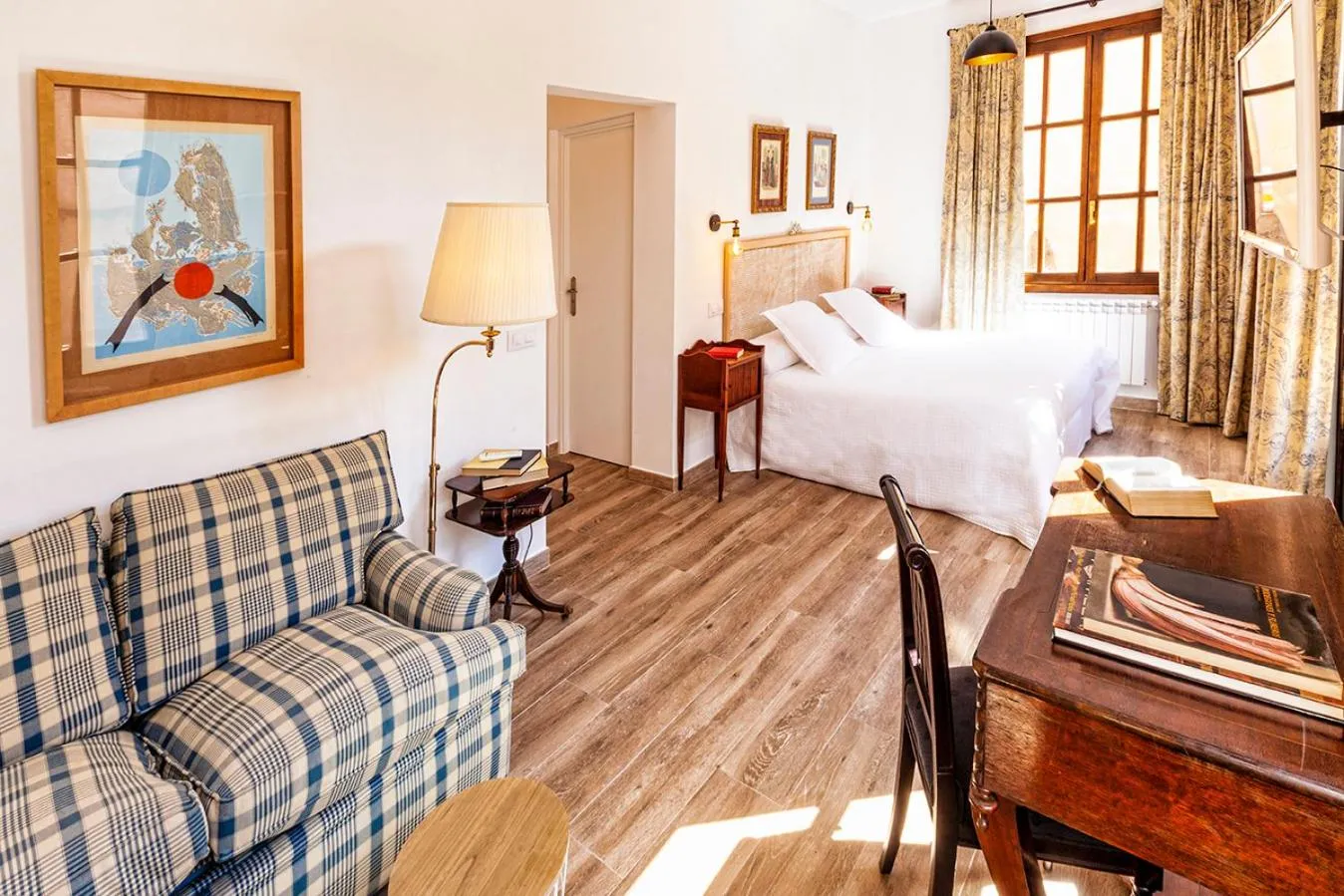 Hotel Spa Salinas de Imón