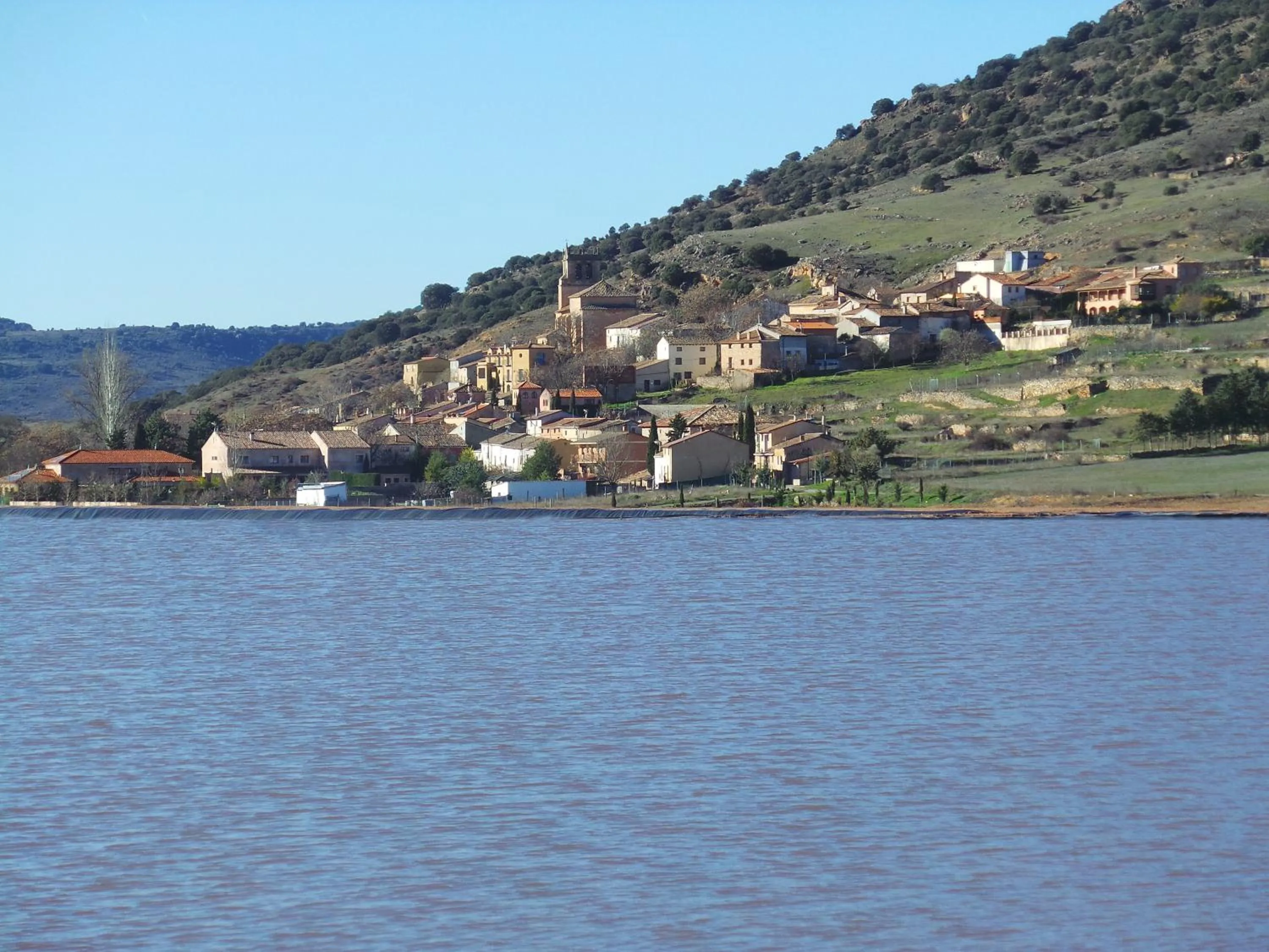 Day in Hotel Spa Salinas de Imón