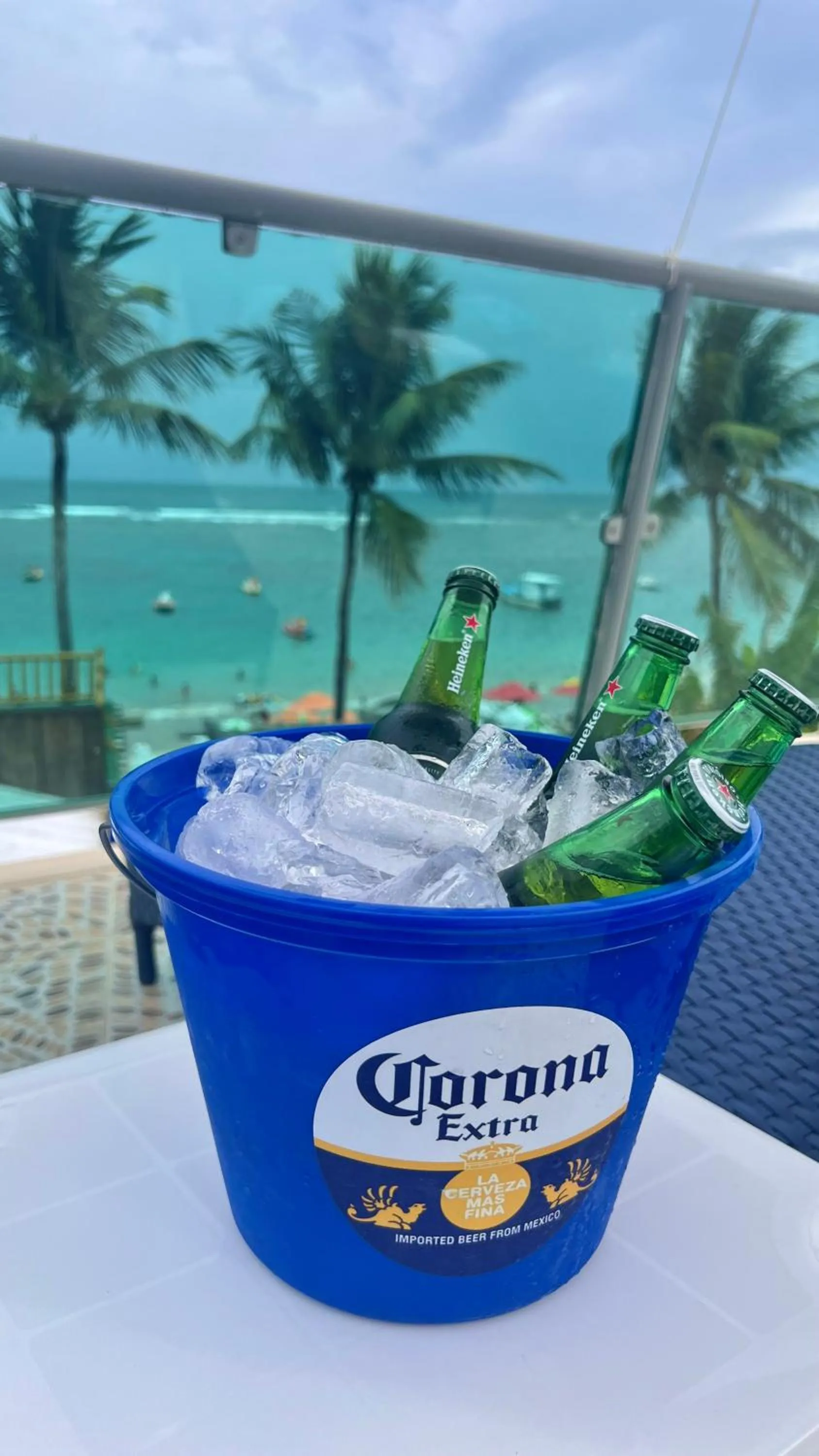 Pousada Mali em frente as Piscinas Naturais