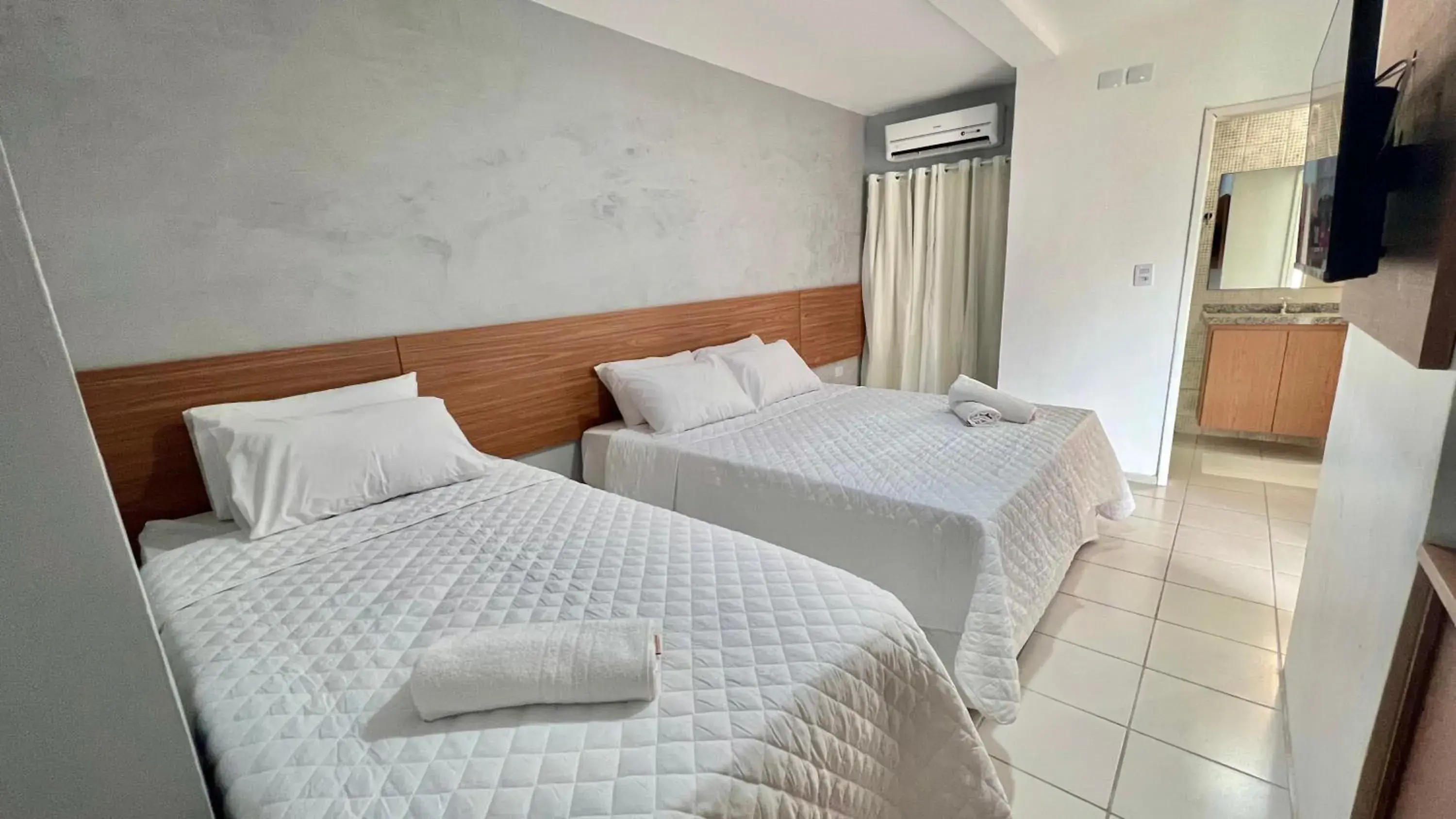 Deluxe Queen Suite in Pousada Mali em frente as Piscinas Naturais Deluxe Queen Suite in Pousada Mali em frente as Piscinas Naturais