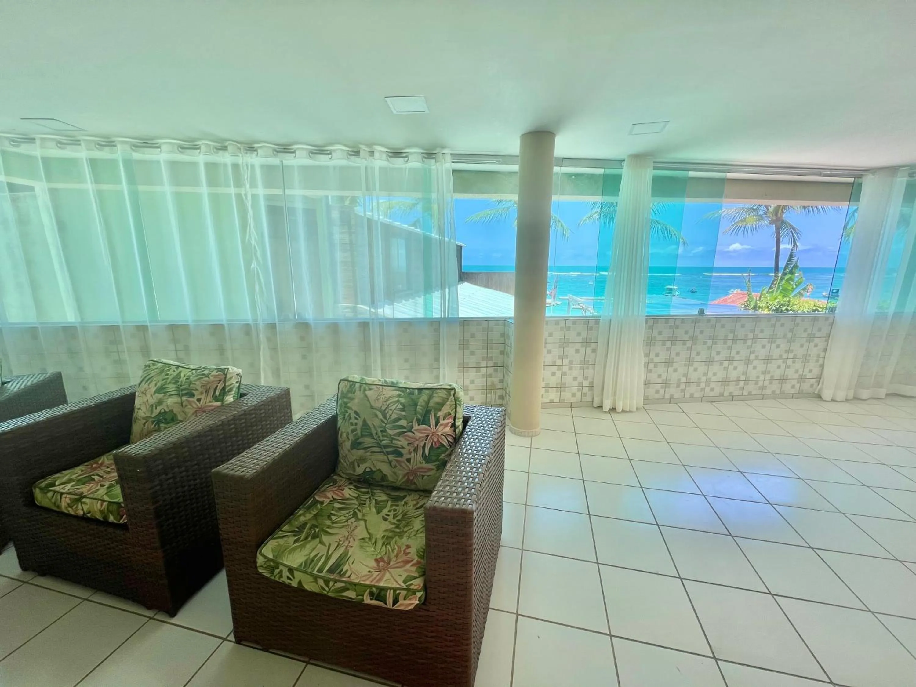 Pousada Mali em frente as Piscinas Naturais