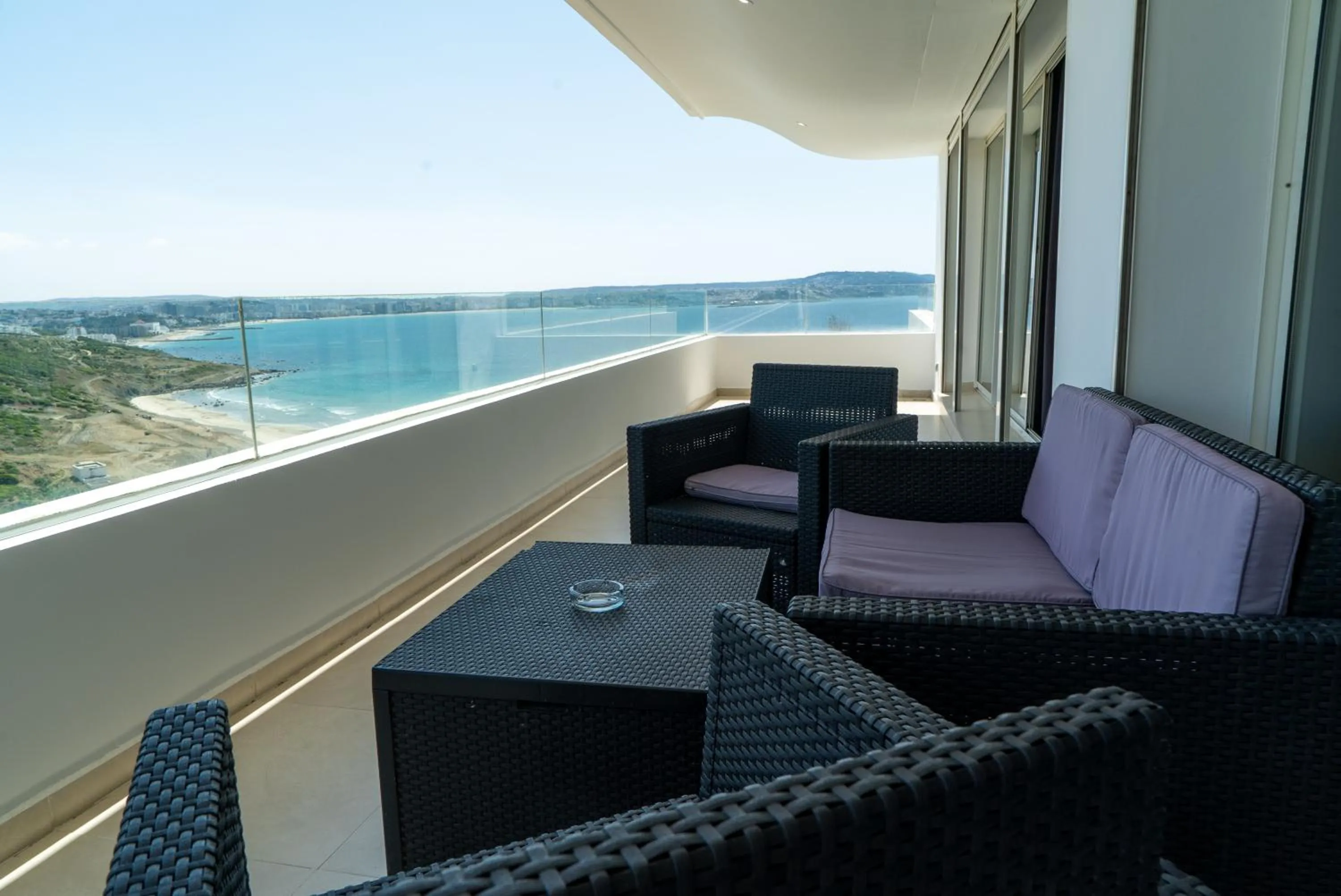 Intimate Apartment with a beautiful view
