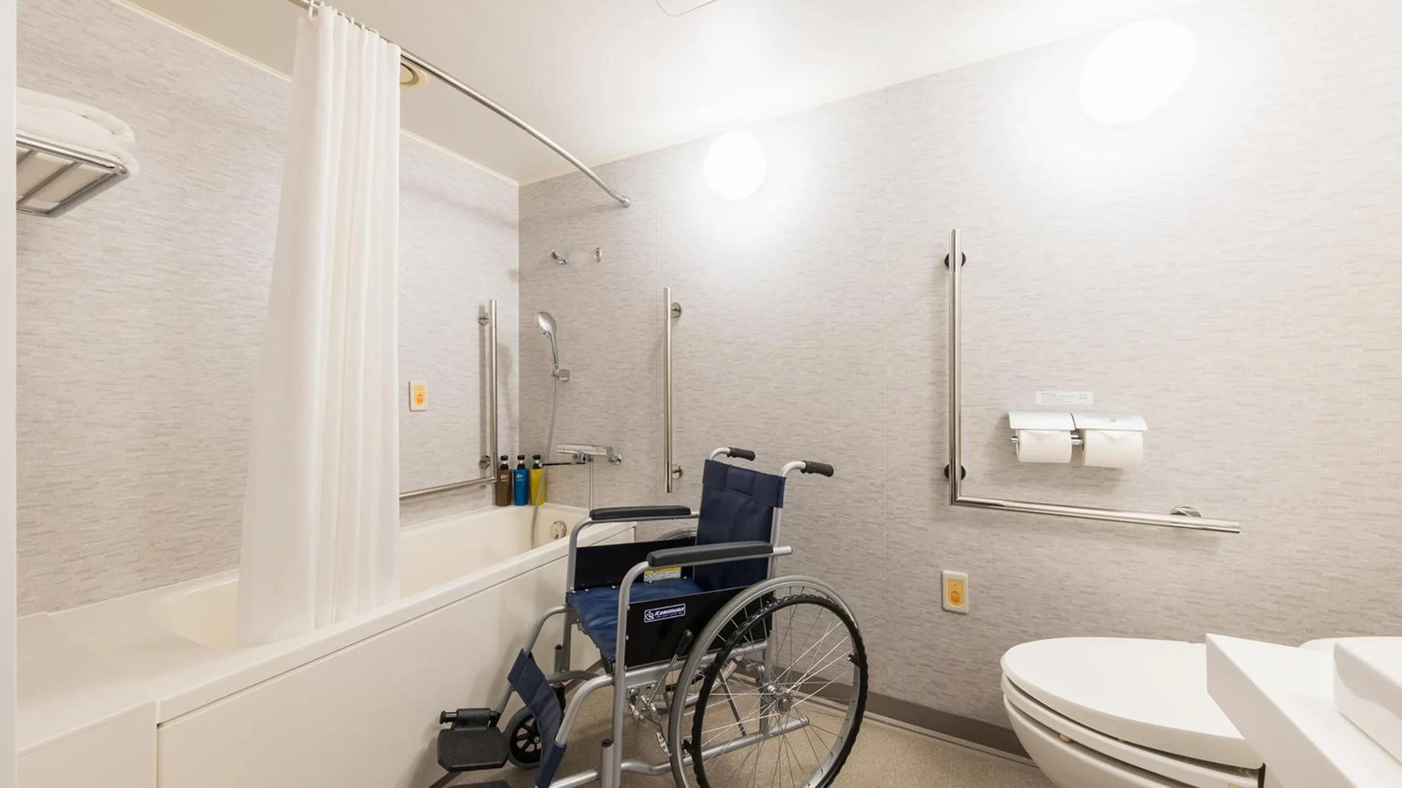 JR-East Hotel Mets Mejiro