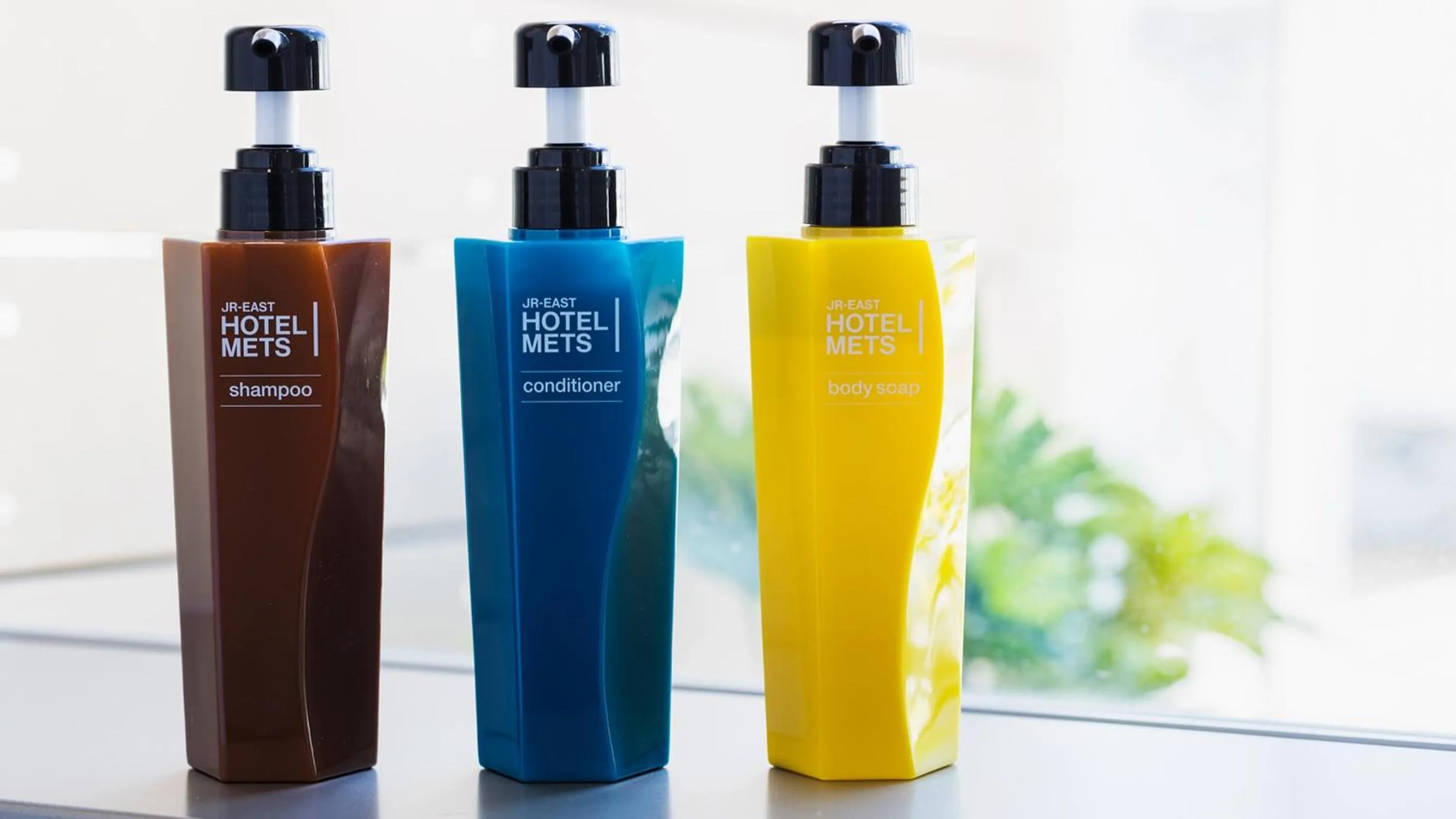 JR-East Hotel Mets Komagome