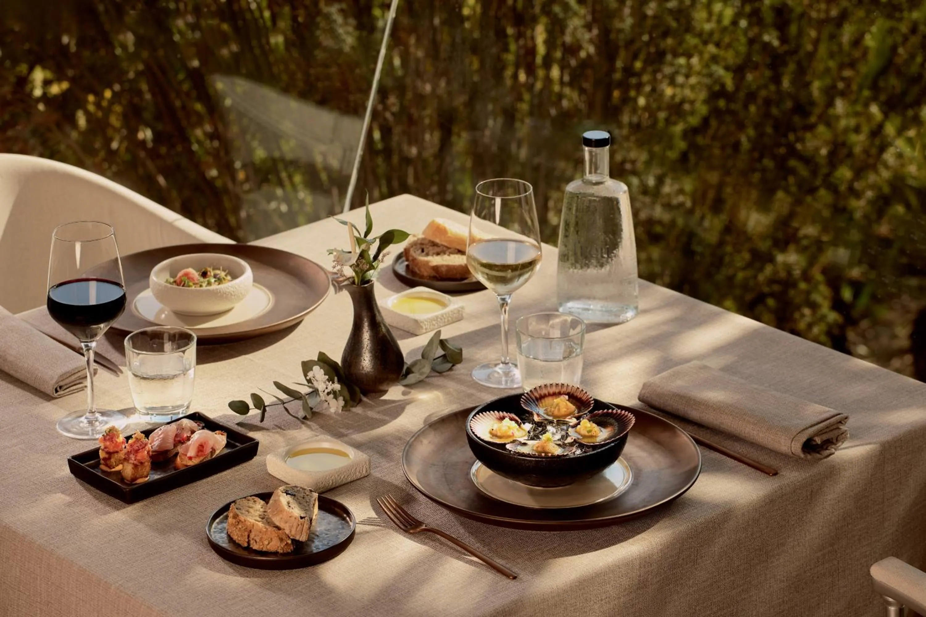 Food in Meliá Lloret de Mar