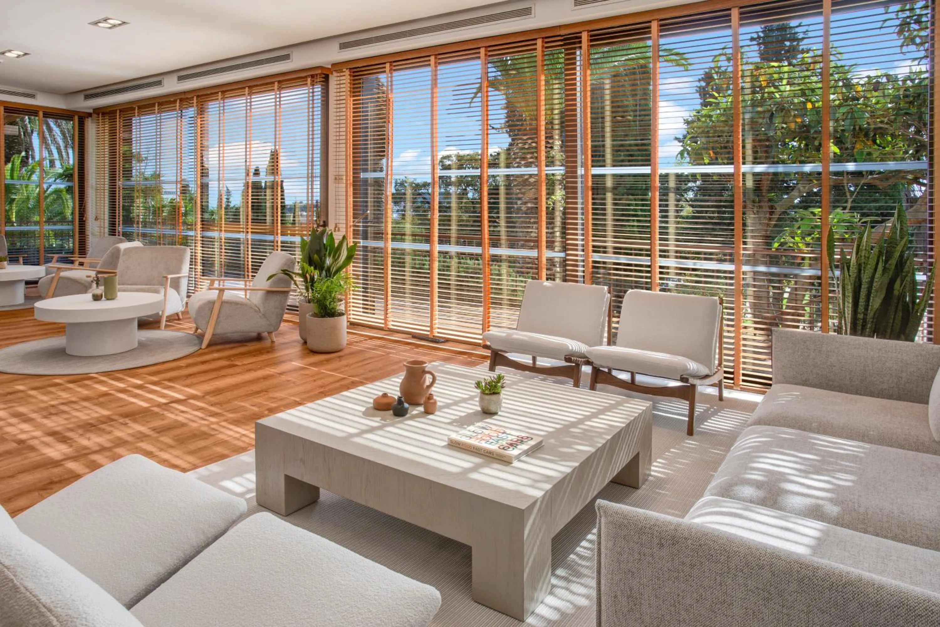 Restaurant/places to eat in Meliá Lloret de Mar