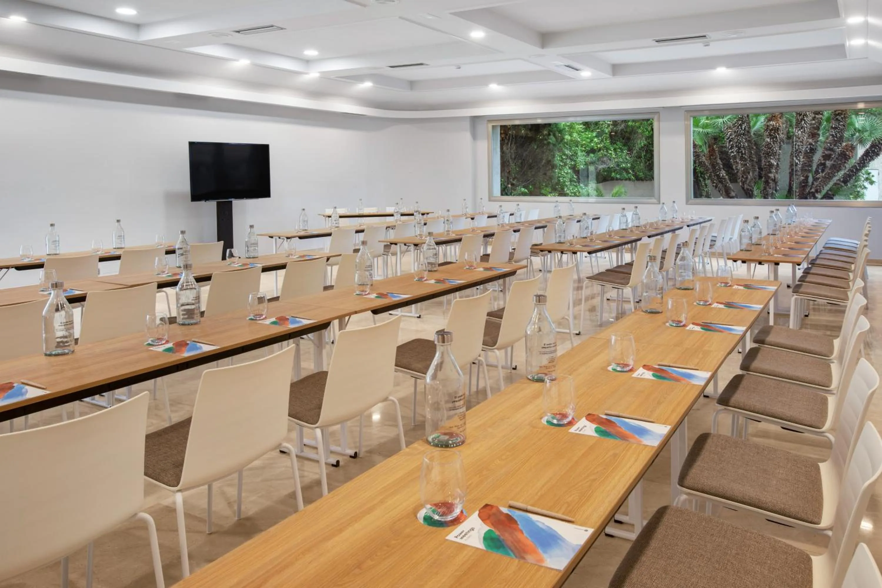 Meeting/conference room in Meliá Lloret de Mar