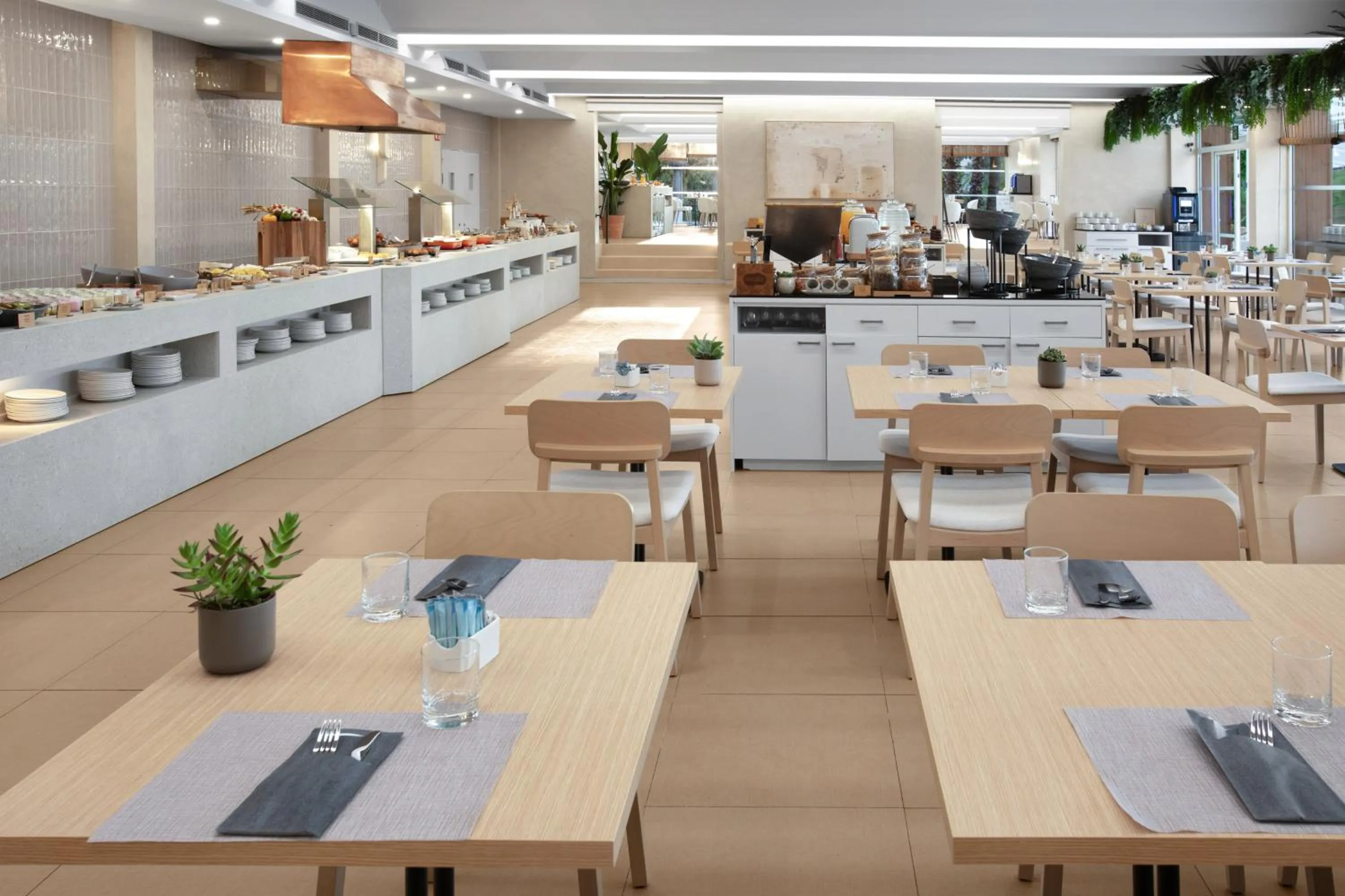 Restaurant/places to eat in Meliá Lloret de Mar