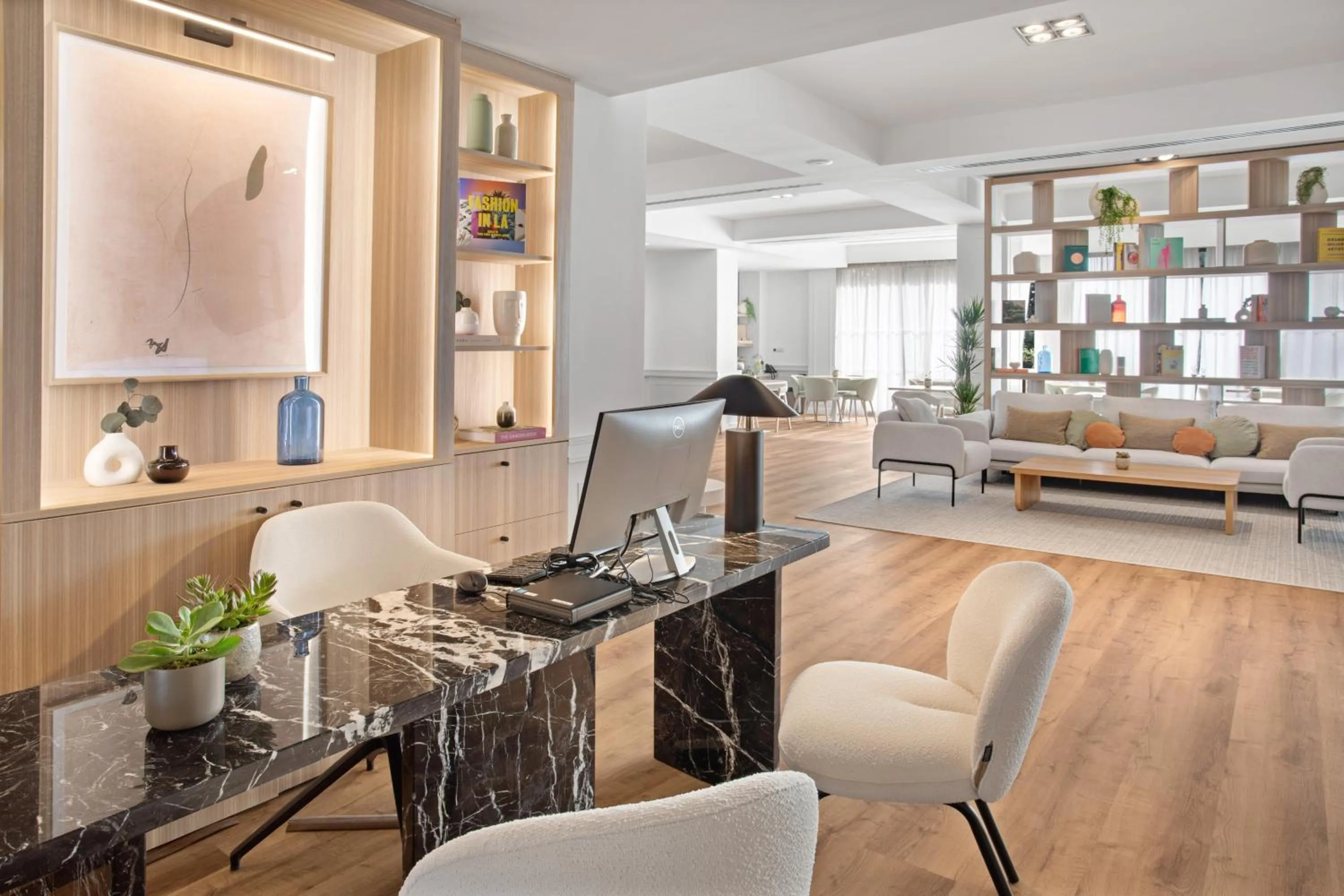 Facade/entrance in Meliá Lloret de Mar