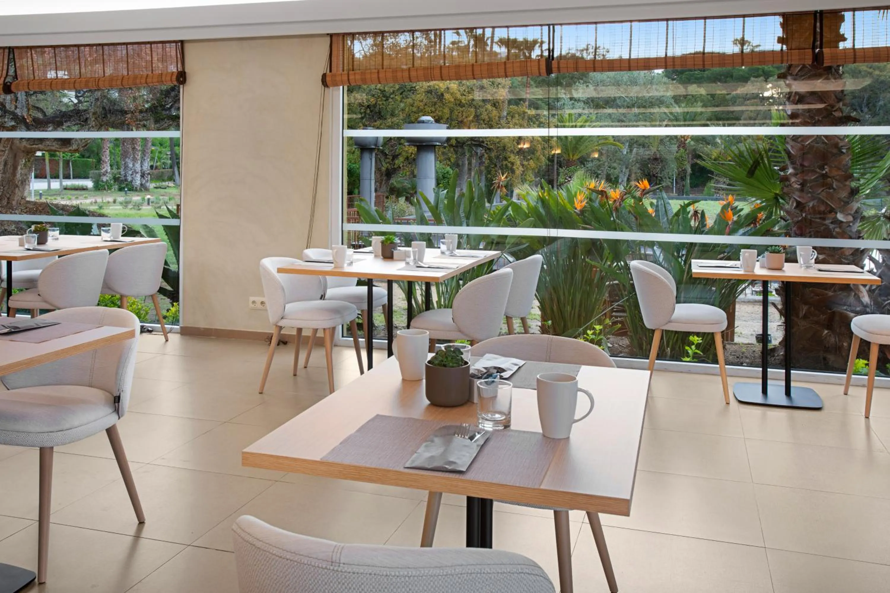 Restaurant/places to eat in Meliá Lloret de Mar
