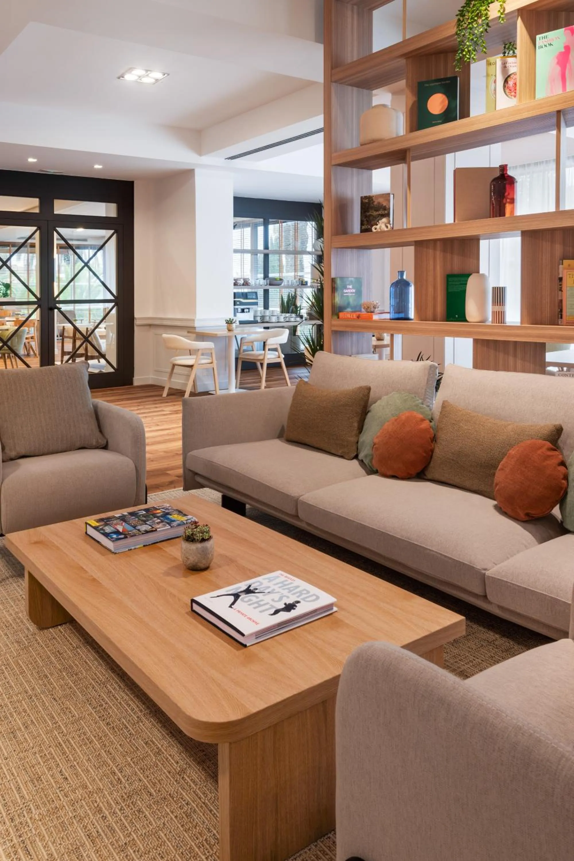 Facade/entrance in Meliá Lloret de Mar