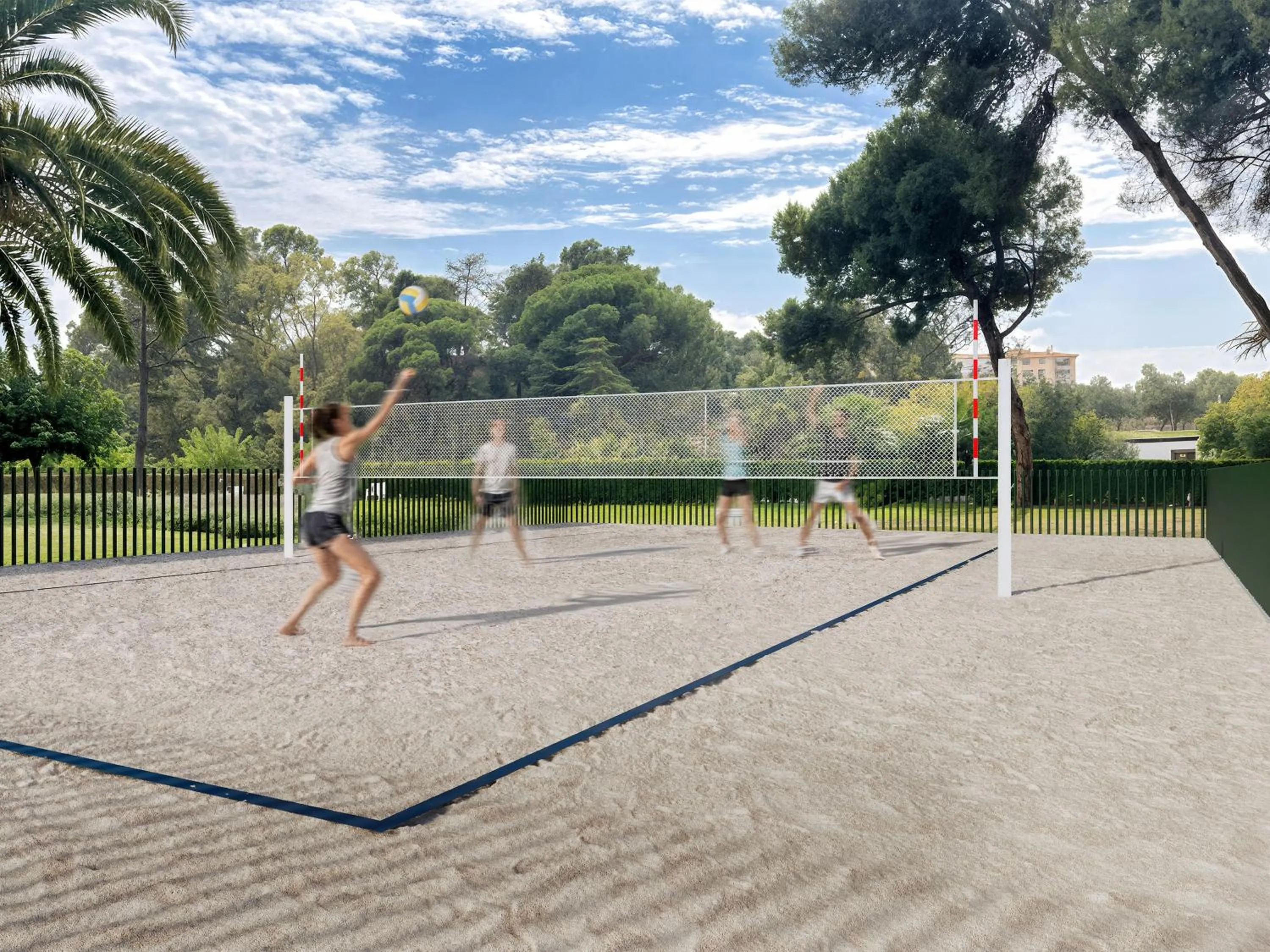 Sports in Meliá Lloret de Mar