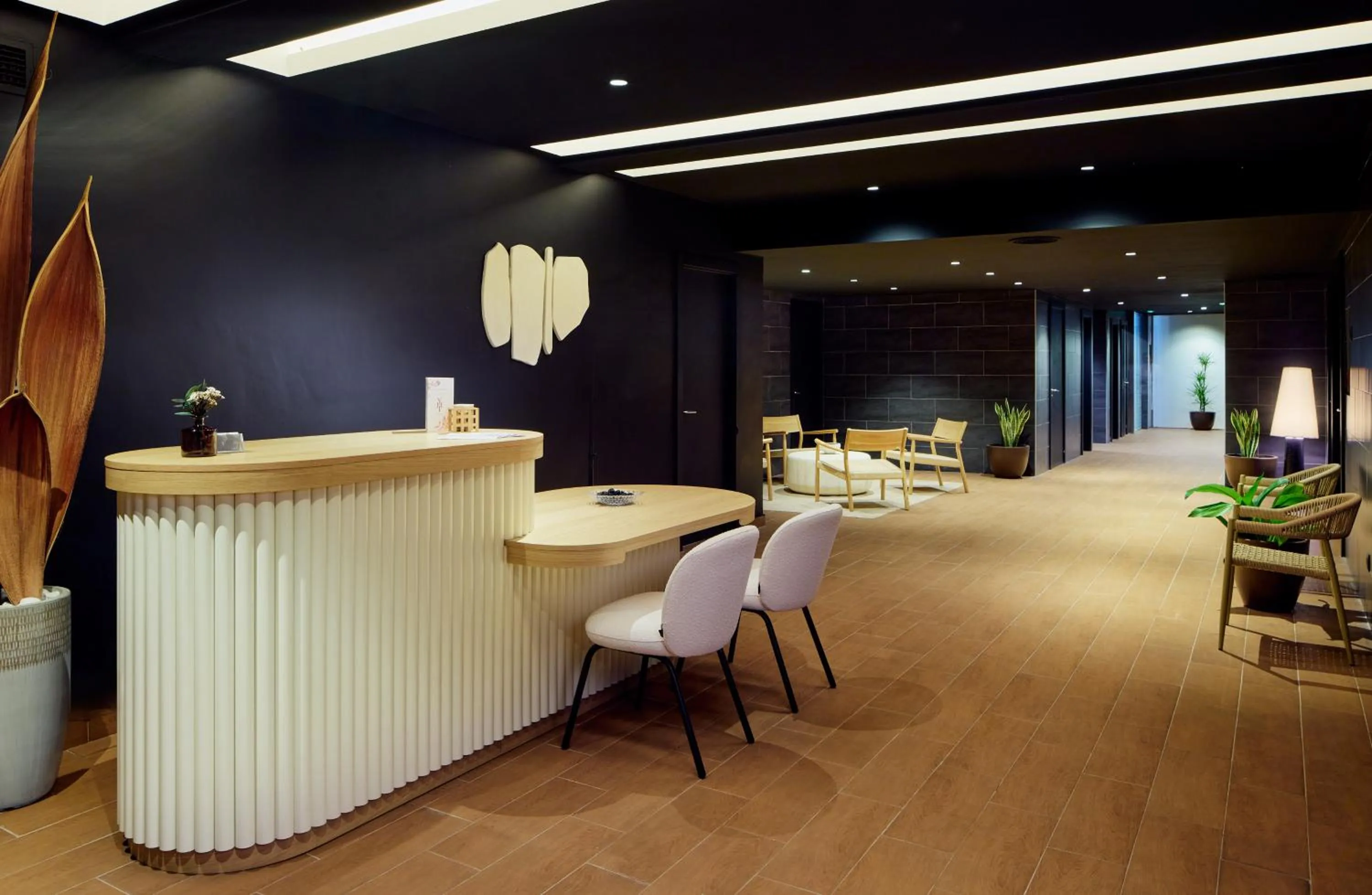 Spa and wellness centre/facilities in Meliá Lloret de Mar