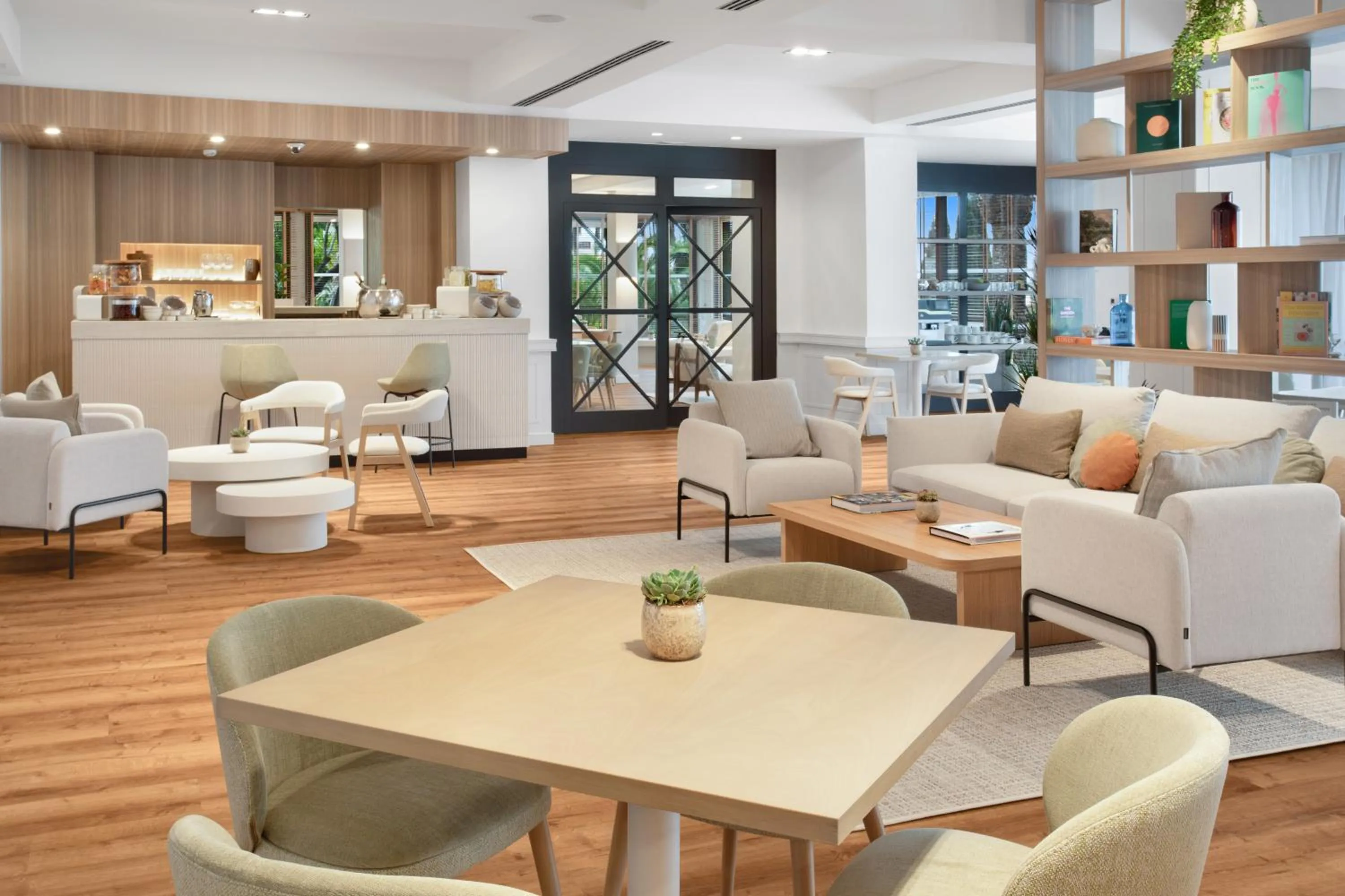 Restaurant/places to eat in Meliá Lloret de Mar