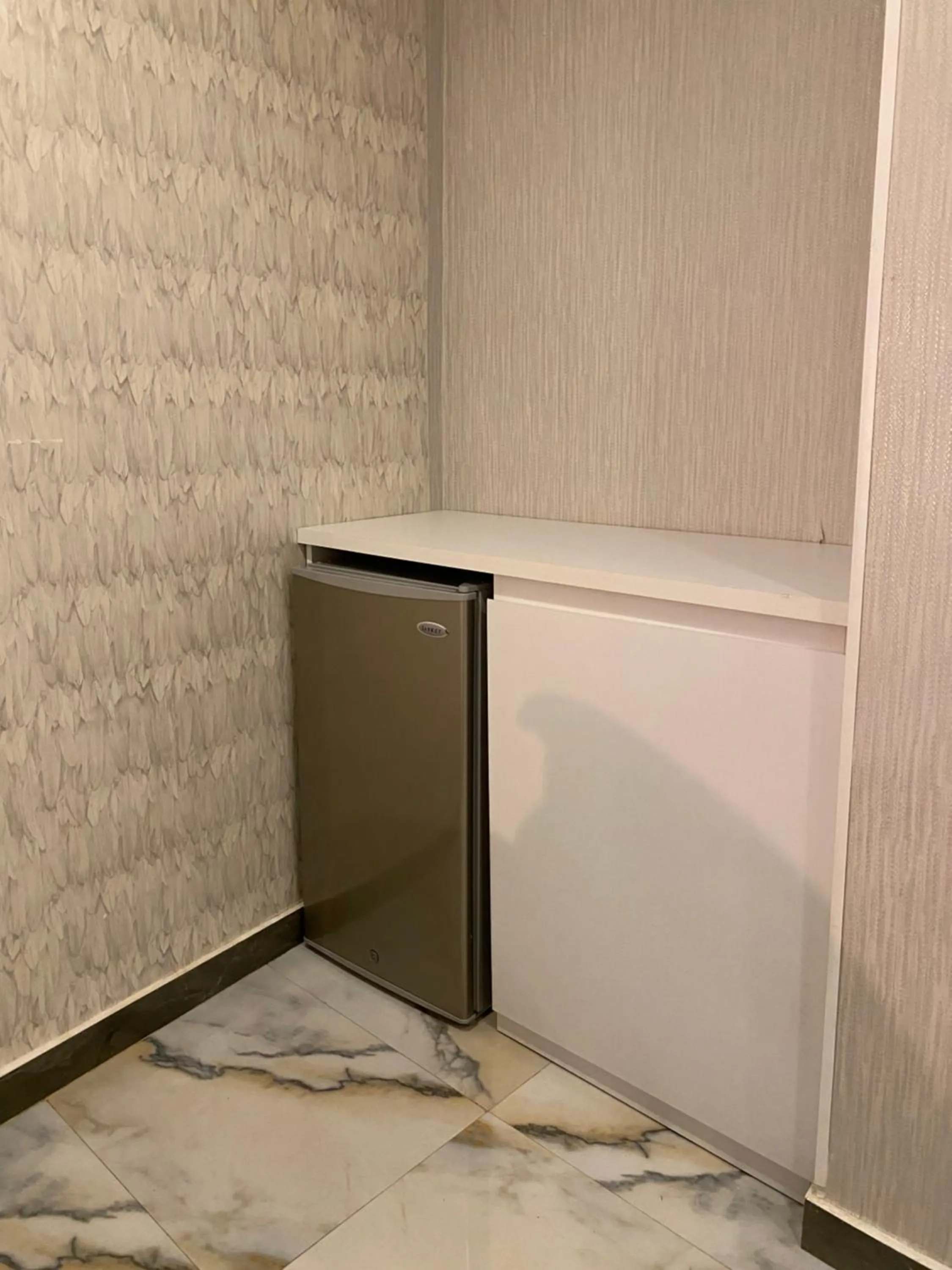 wardrobe in WH HOTEL